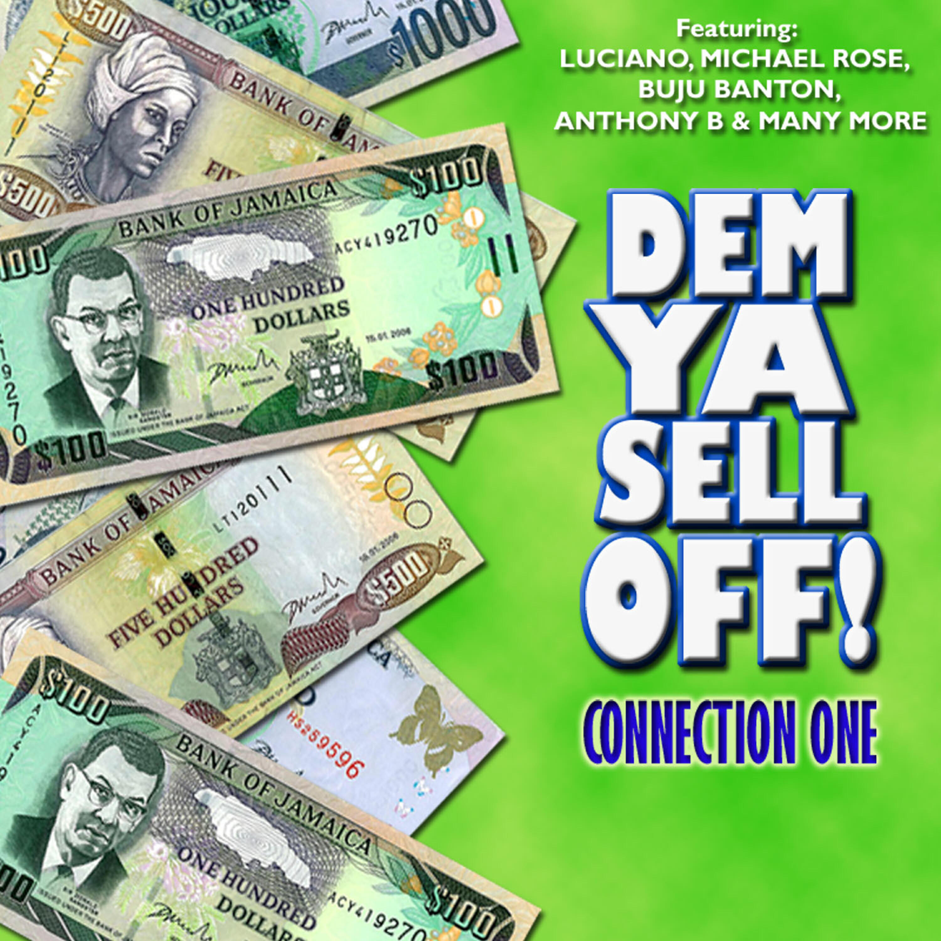 Релиз Cell Block Studios Presents: Dem Ya Sell Off