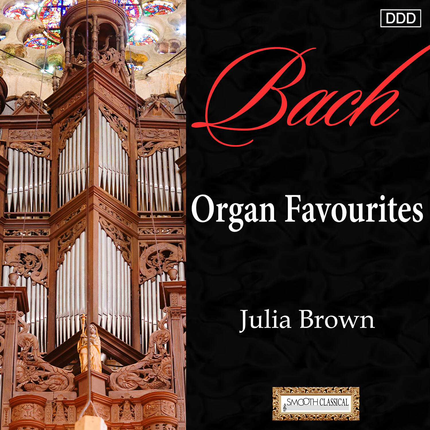 Релиз Bach, J.S.: Organ Favourites