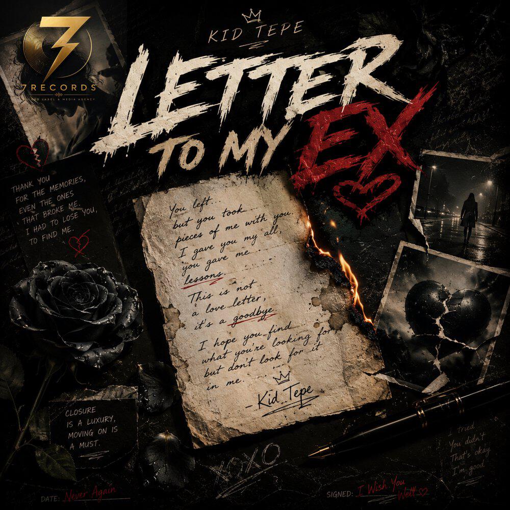 Релиз Letter to My Ex