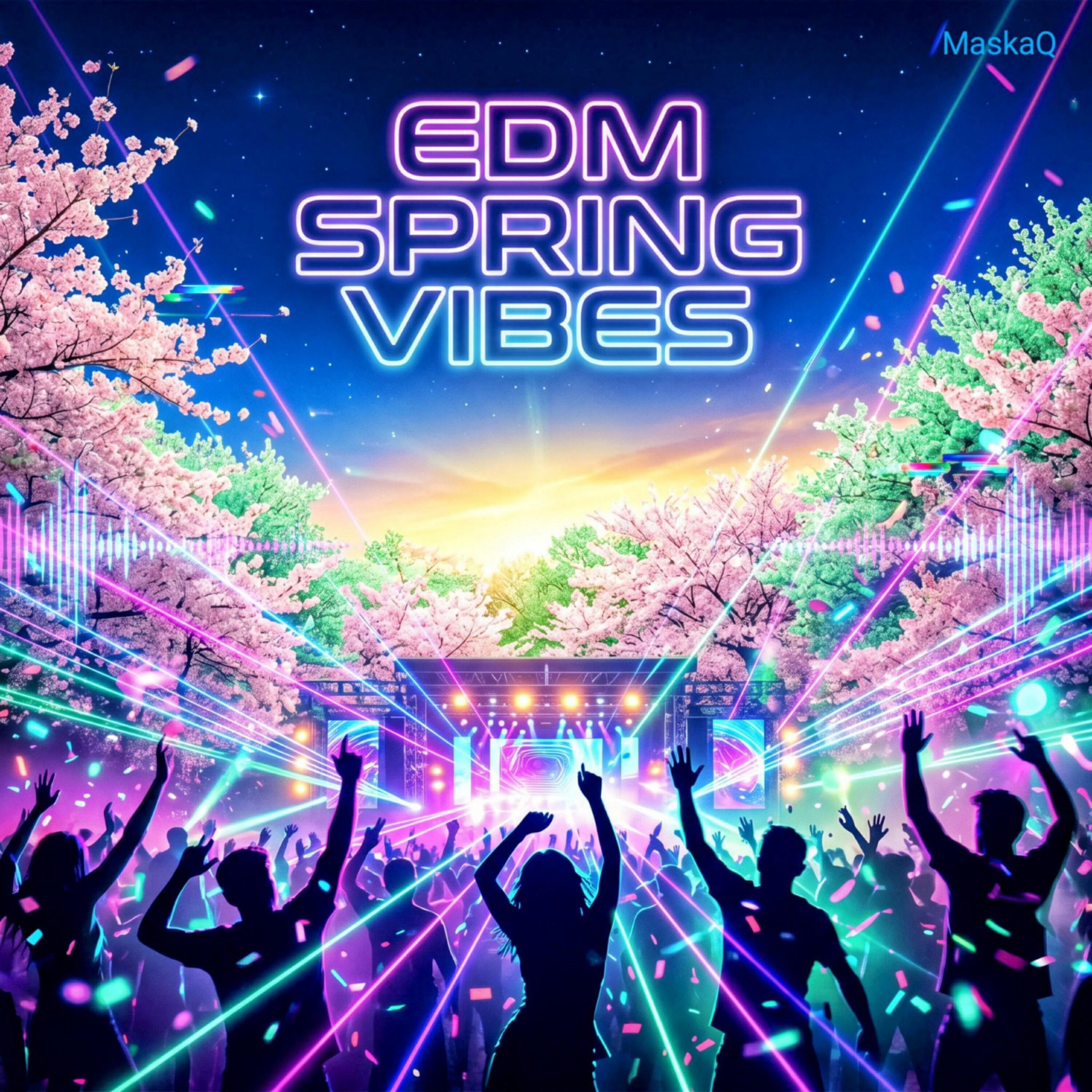 Релиз EDM Spring Vibes