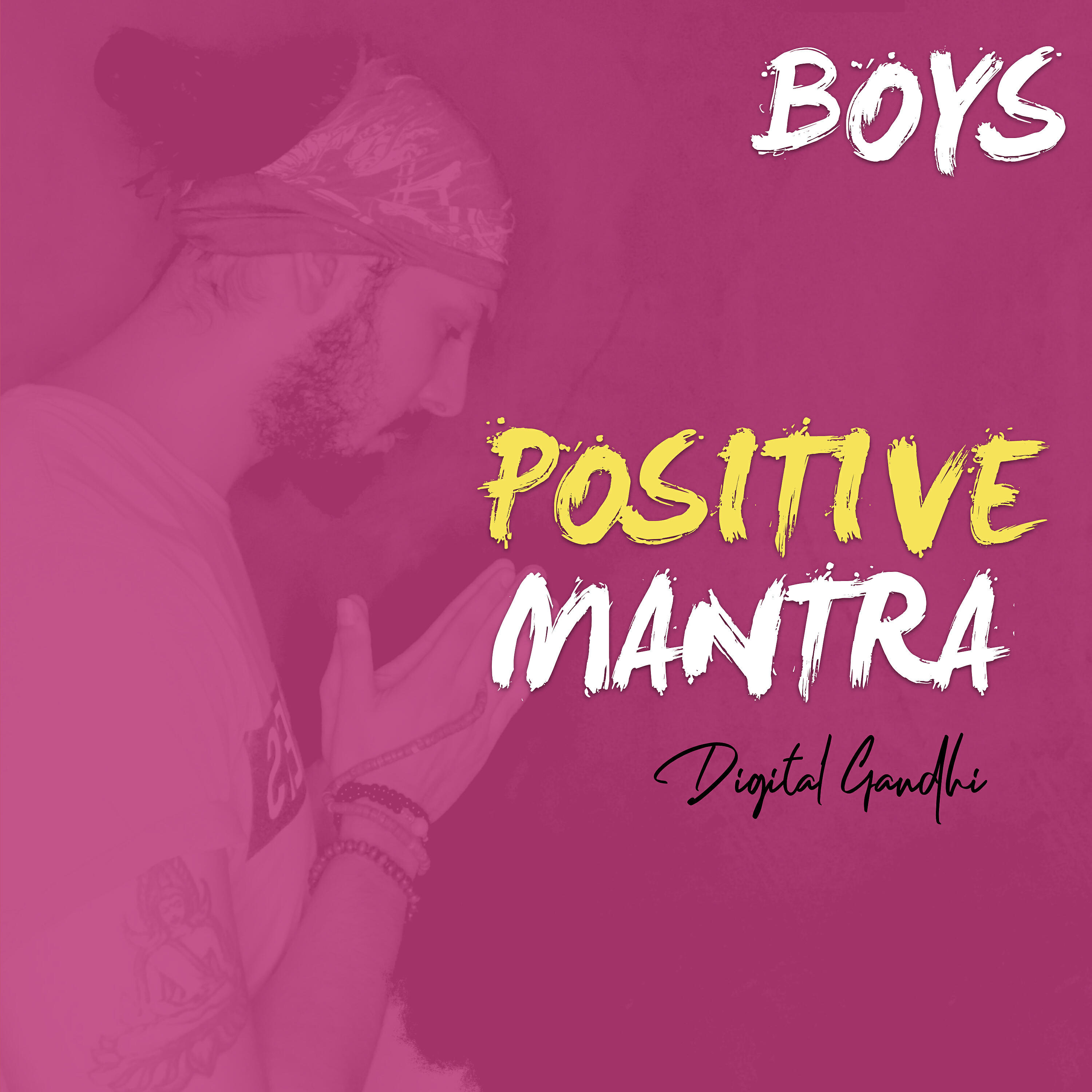 Релиз Positive Mantra (Boys)