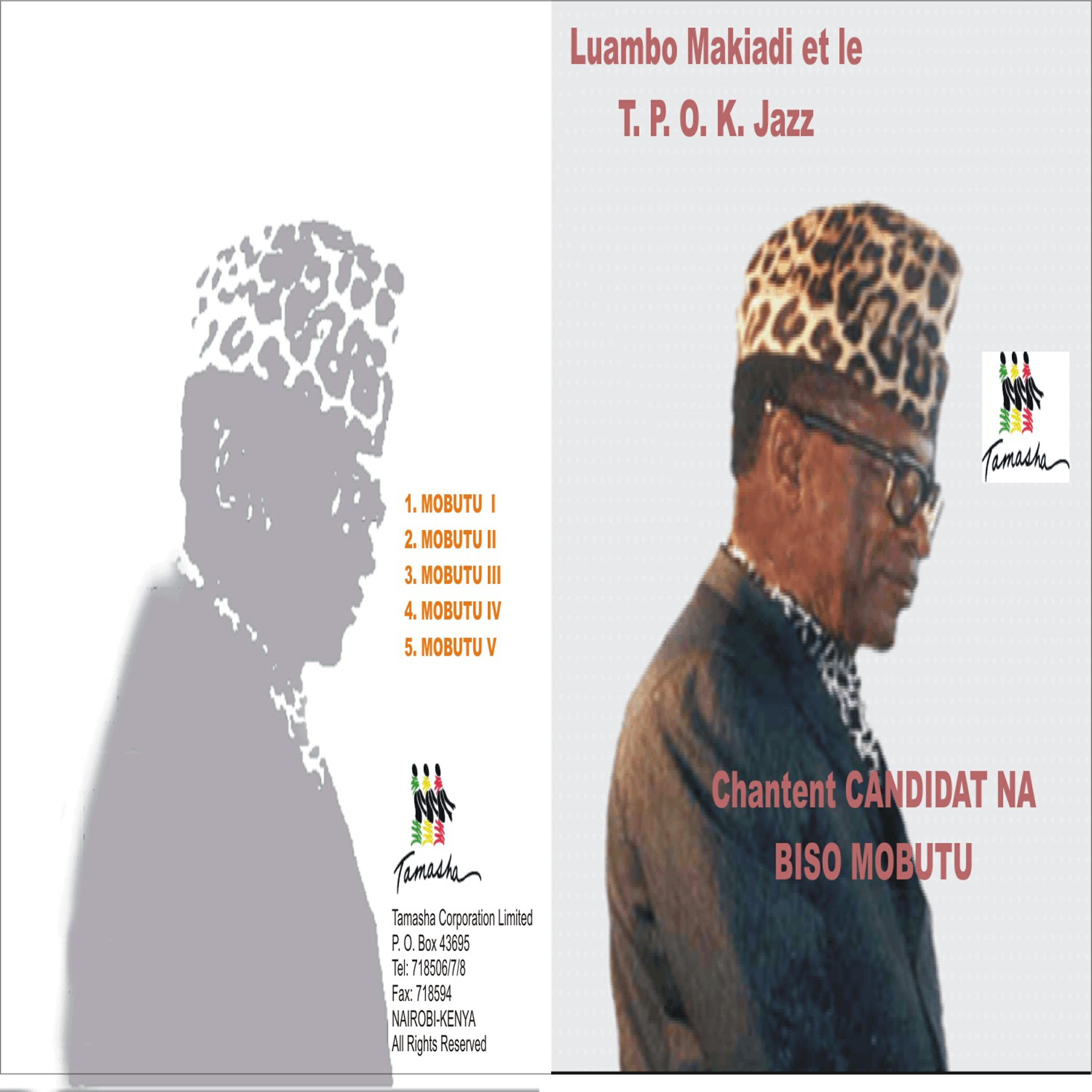 Релиз Mobutu