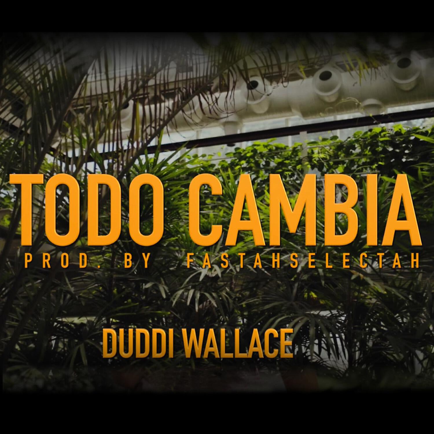 Релиз Todo Cambia