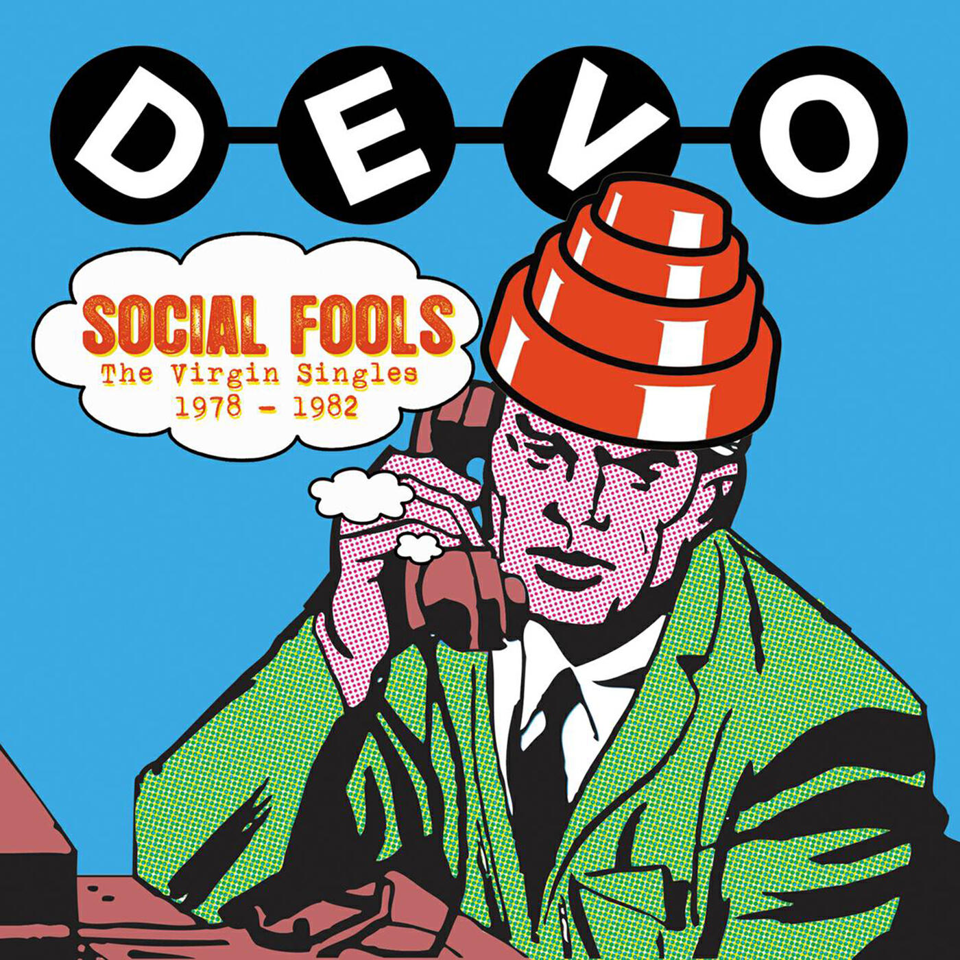 Релиз Social Fools: The Virgin Singles 1978 - 1982