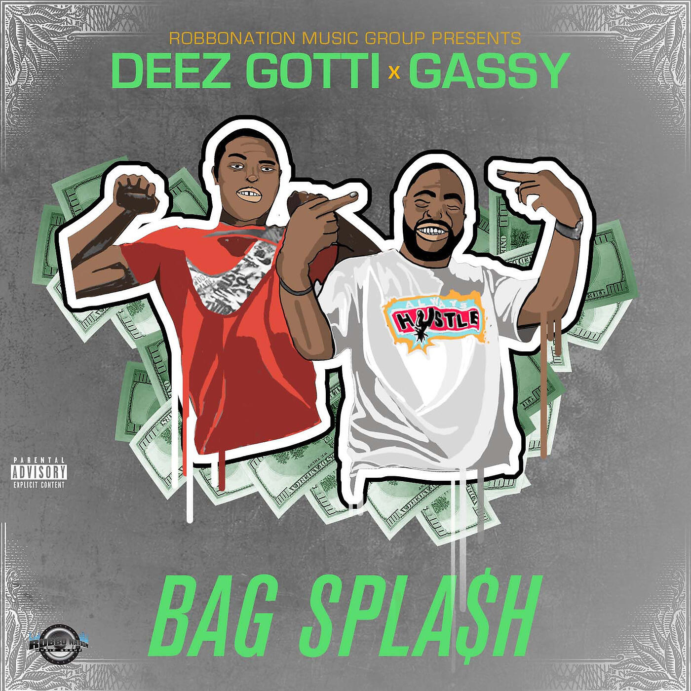 Релиз Bag Splash