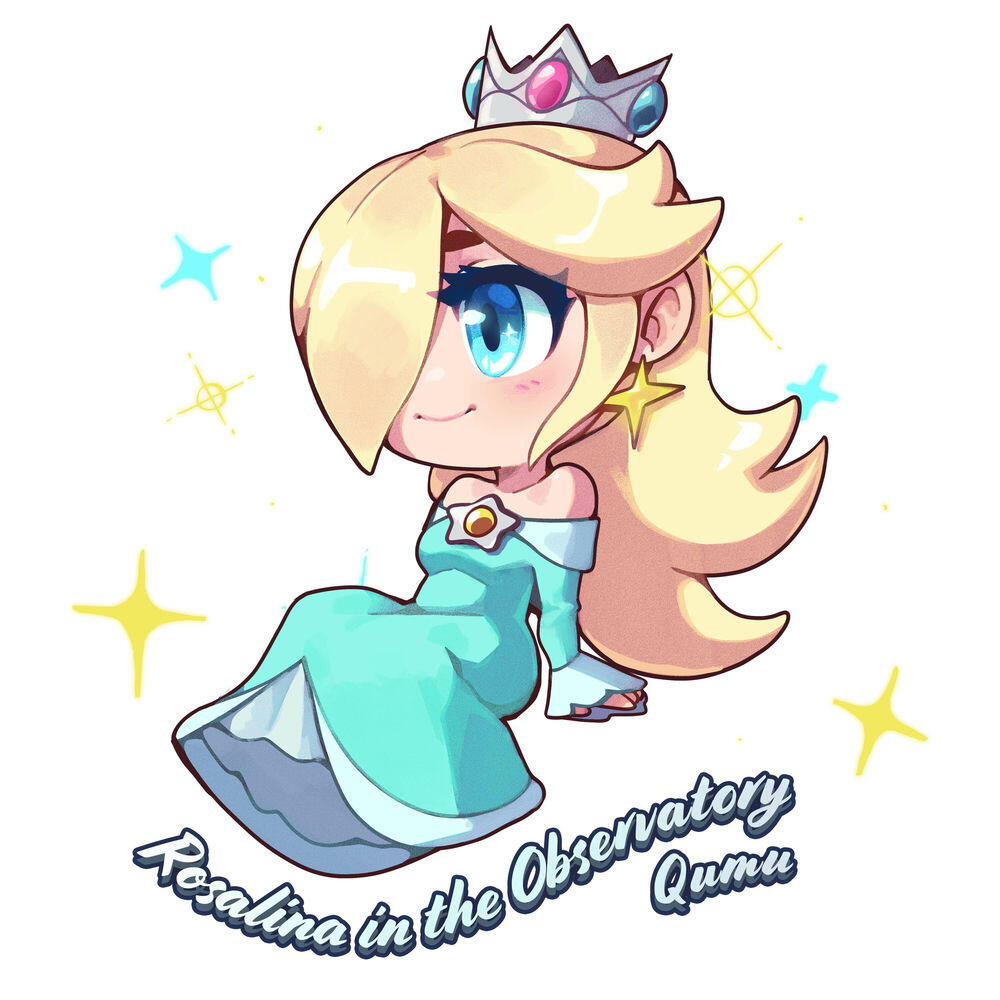 Релиз Rosalina in the Observatory (From "Super Mario Galaxy") [Cover Version]