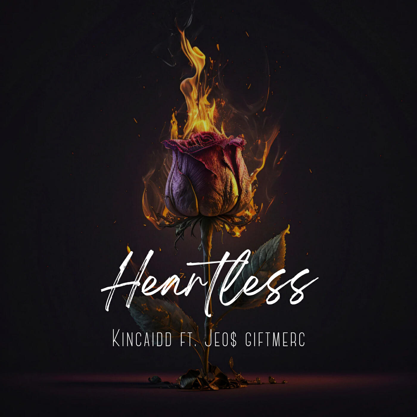 Релиз Heartless