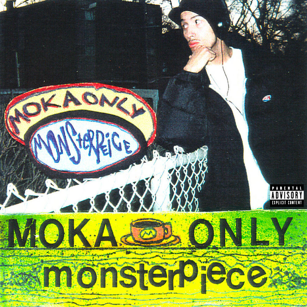 Релиз Monsterpiece