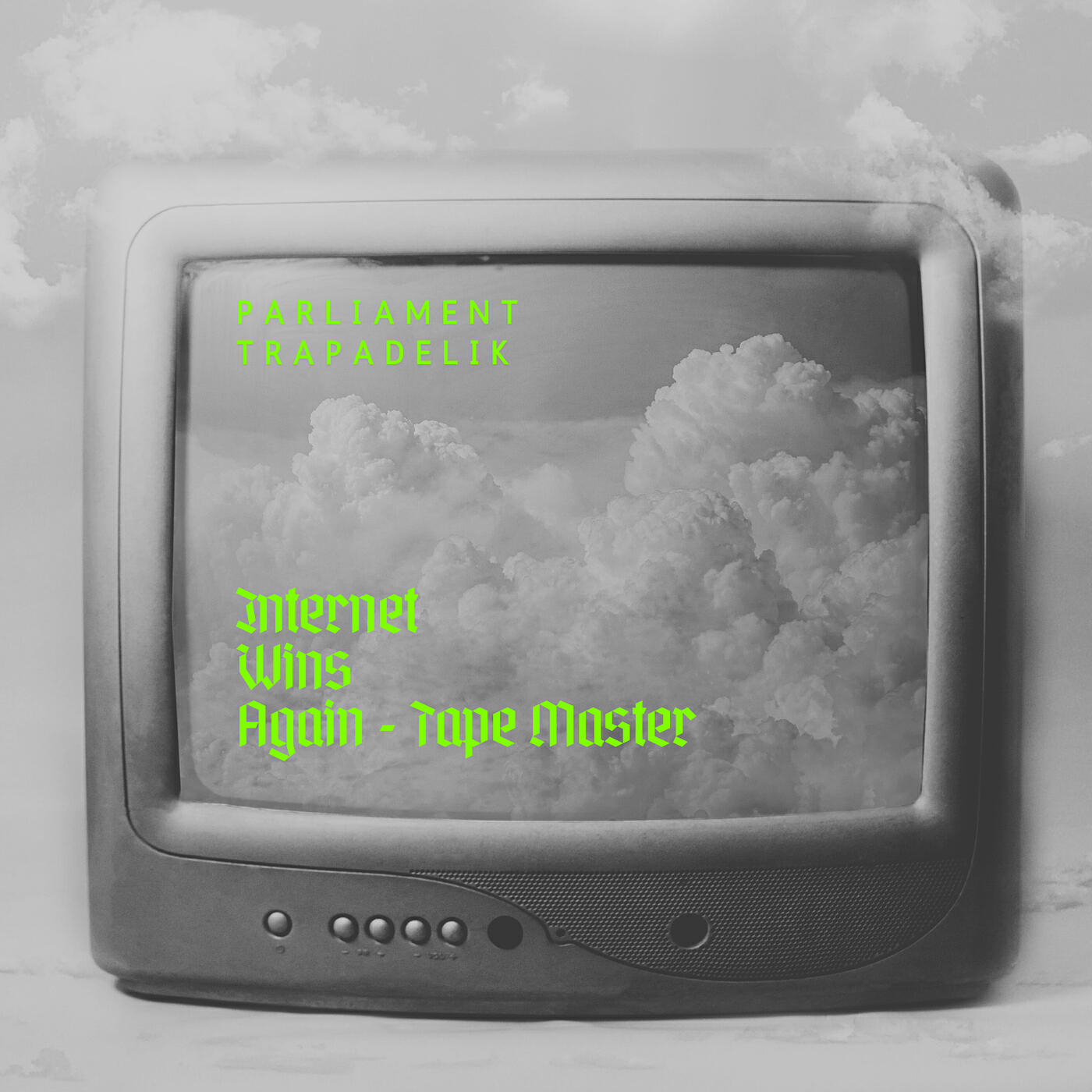 Релиз Internet Wins Again (Tape Master)