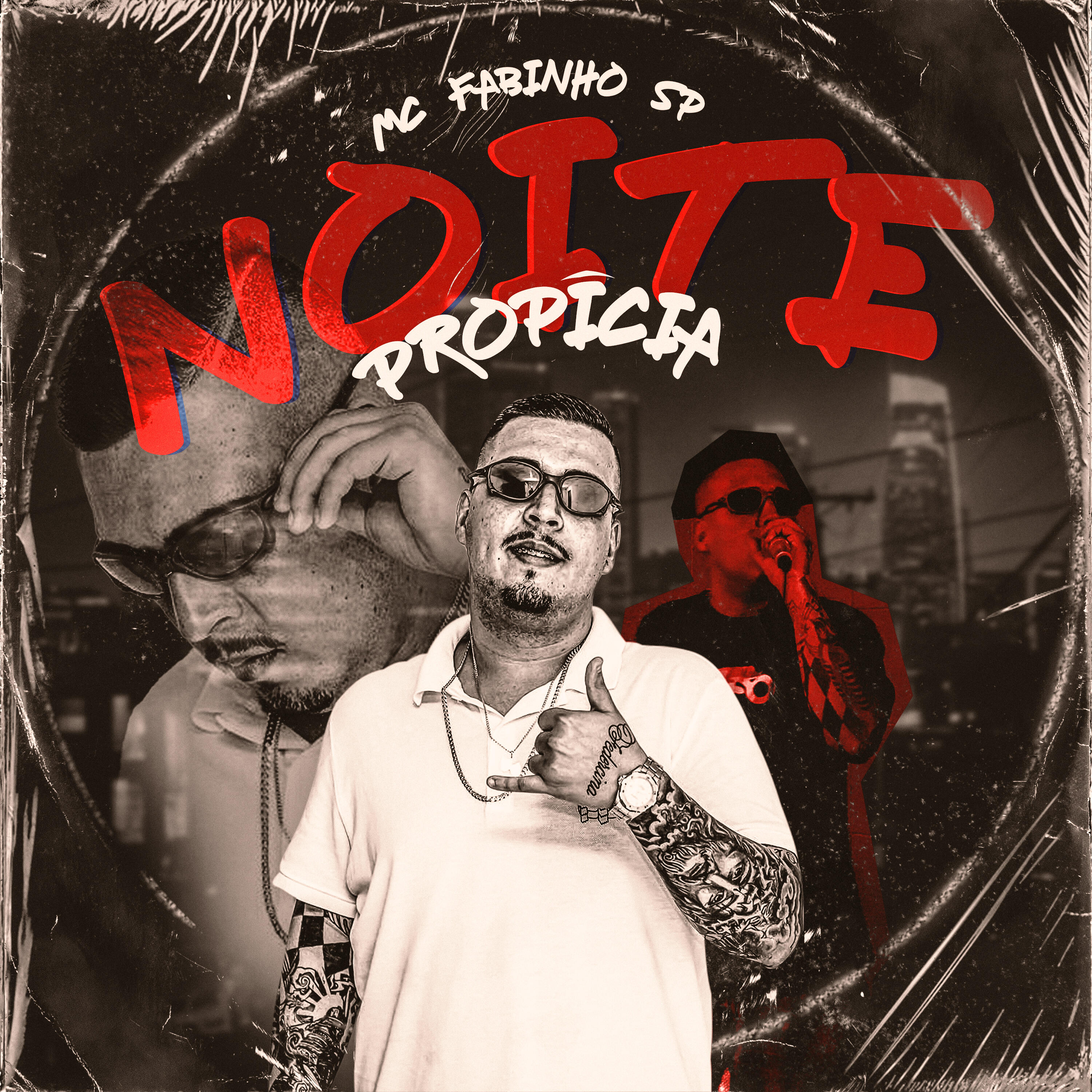 Релиз Noite Propícia