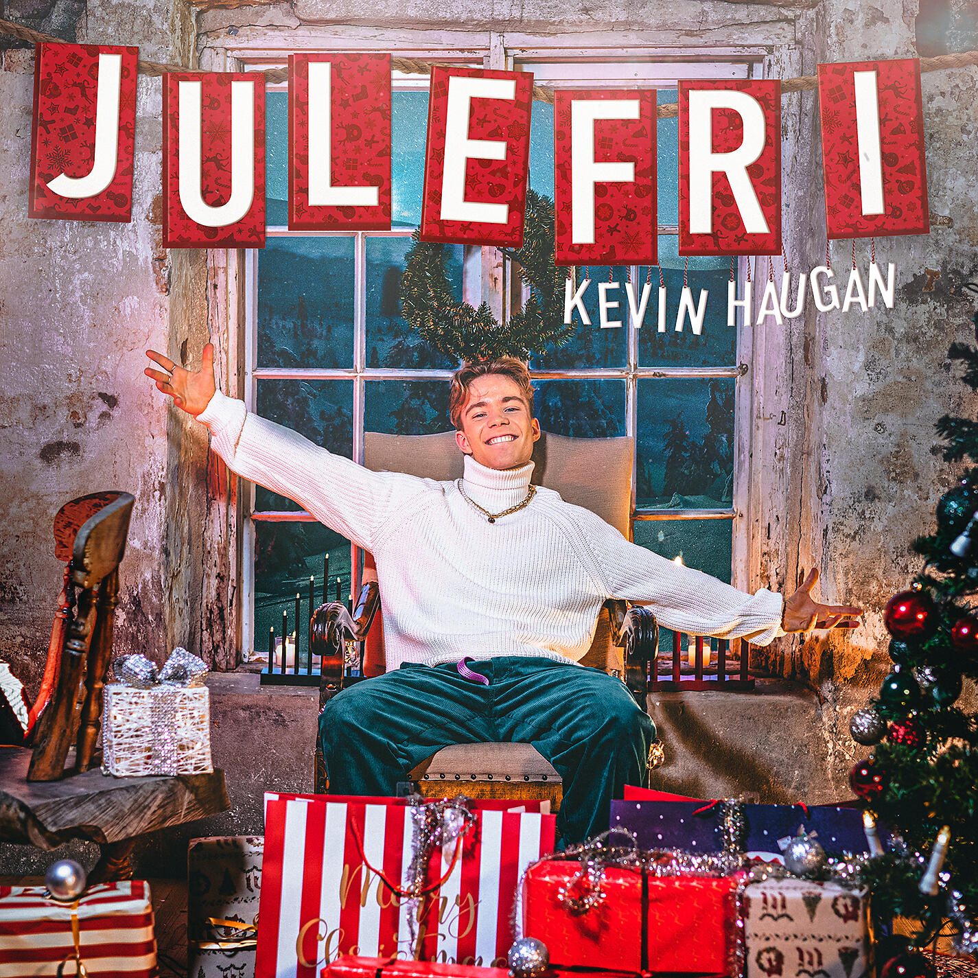Релиз Julefri