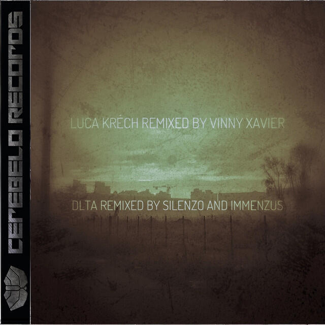 Релиз Luca Kréch and DLTA (Remixes)