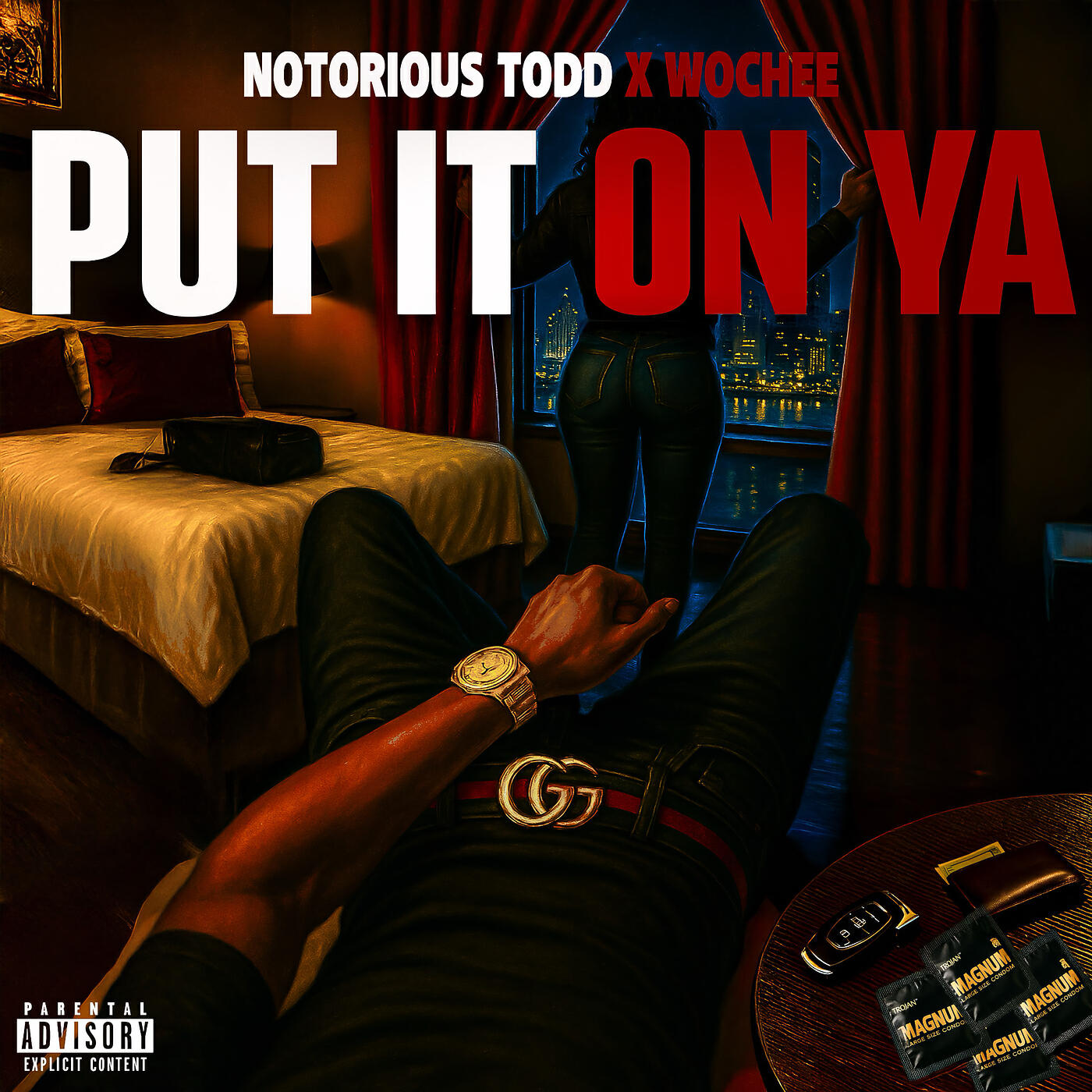 Релиз Put It on Ya