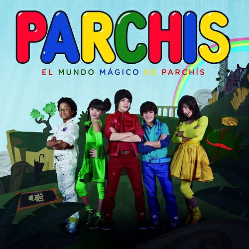 Релиз El Mundo Mágico de Parchís