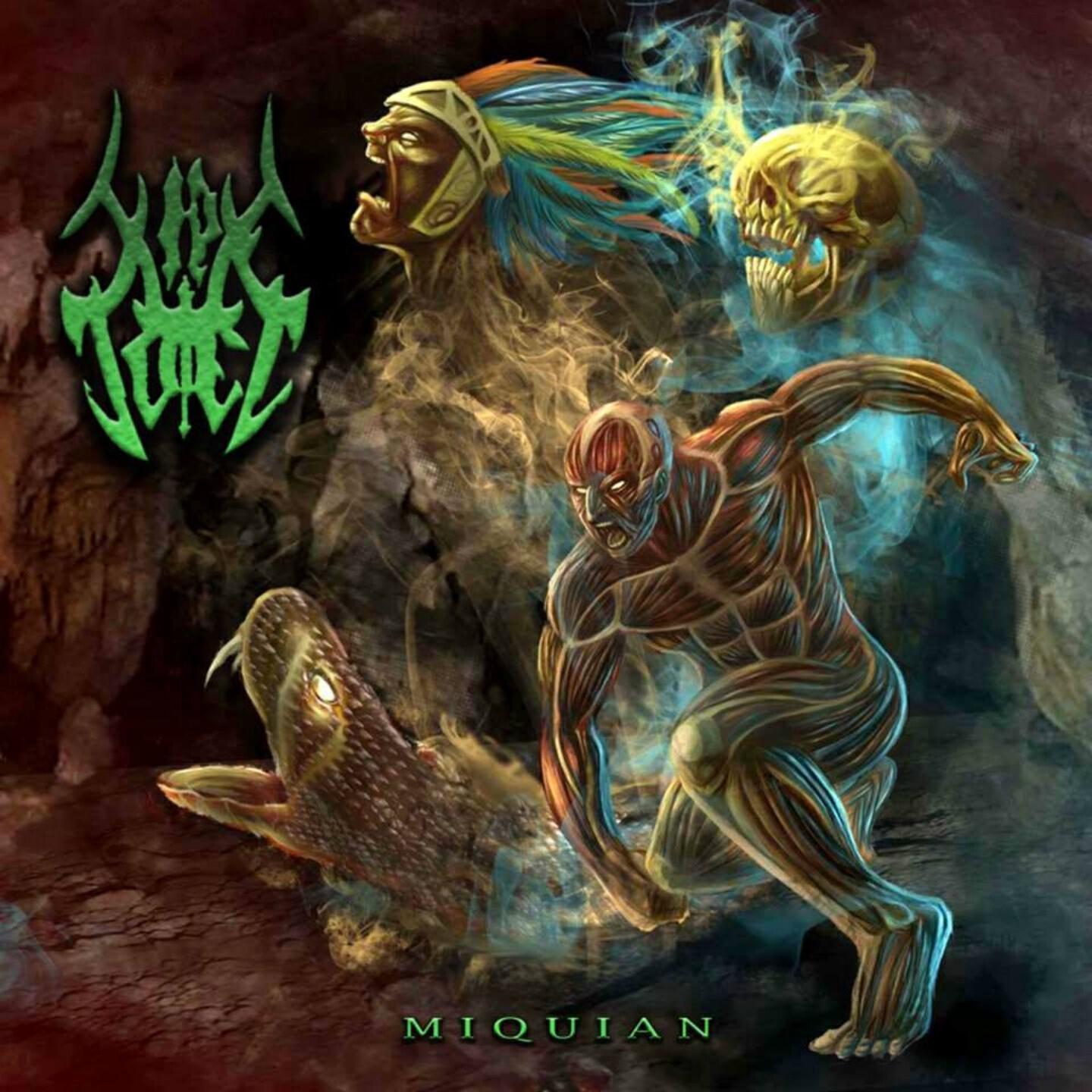 Релиз Miquian