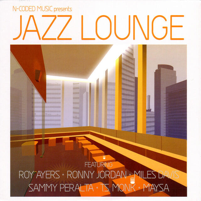 Релиз Jazz Lounge