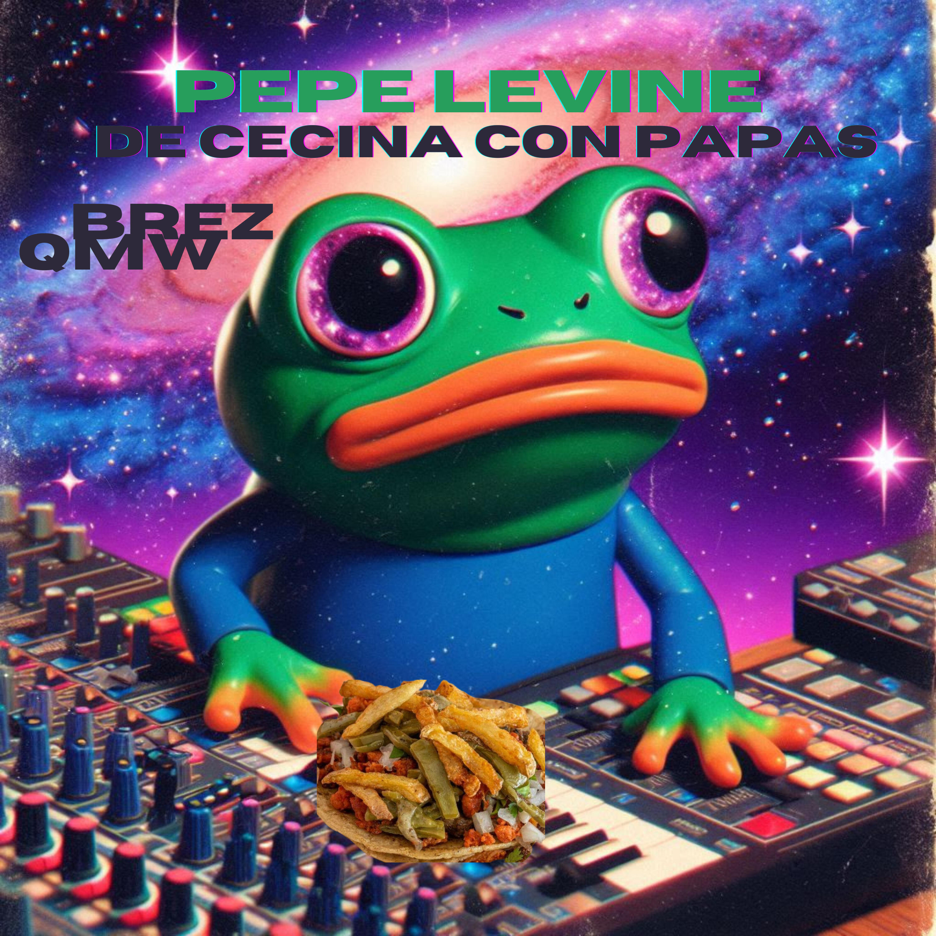 Релиз De Cecina Con Papas