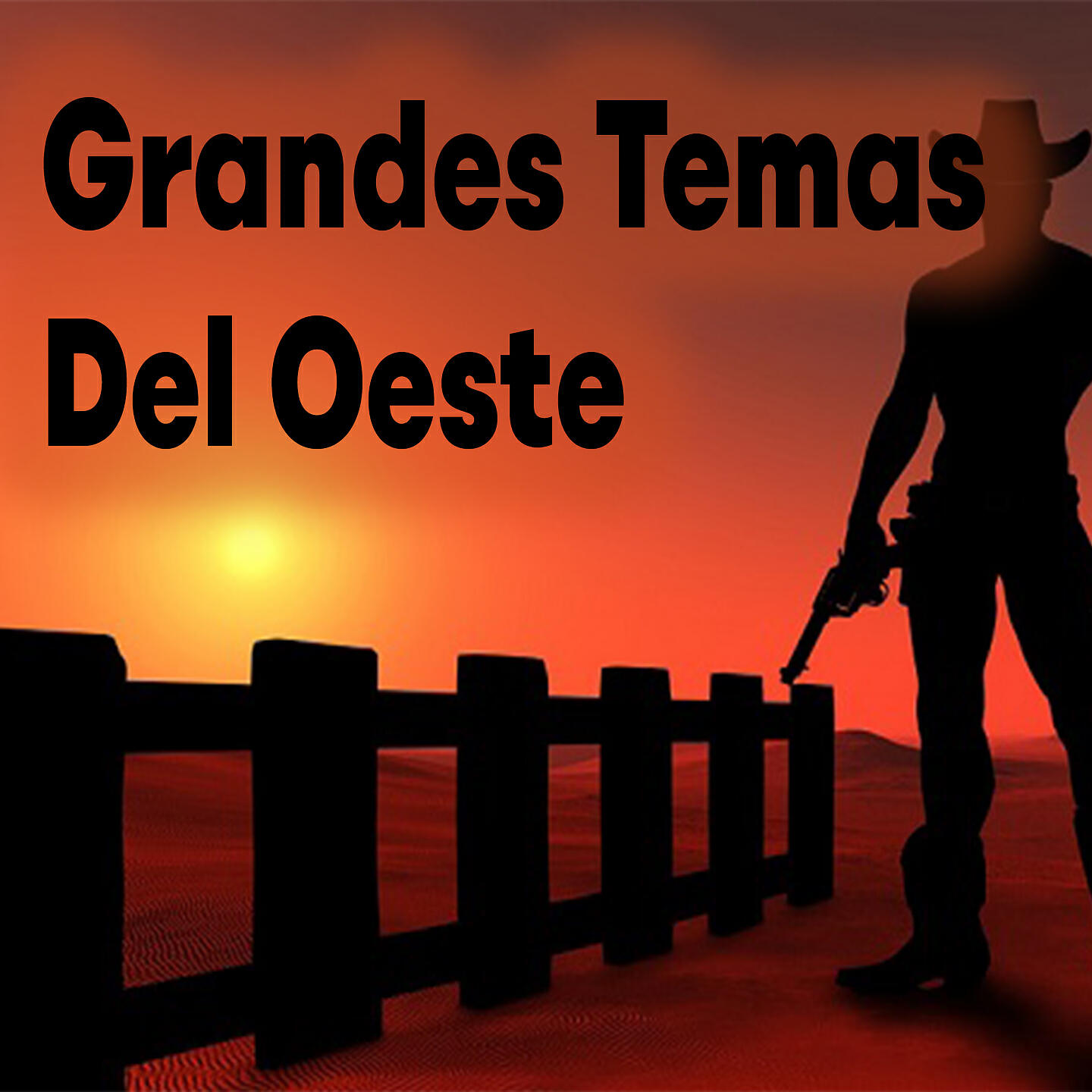 Релиз Grandes Temas Del Oeste