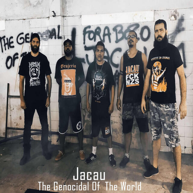 Релиз The Genocidal of the World