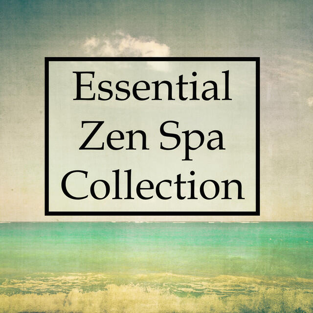 Релиз Essential Zen Spa Collection - Relaxing Rain, Water & Ocean Sounds to Help You Sleep, Unwind, De-Stress and Live a Healthier Life