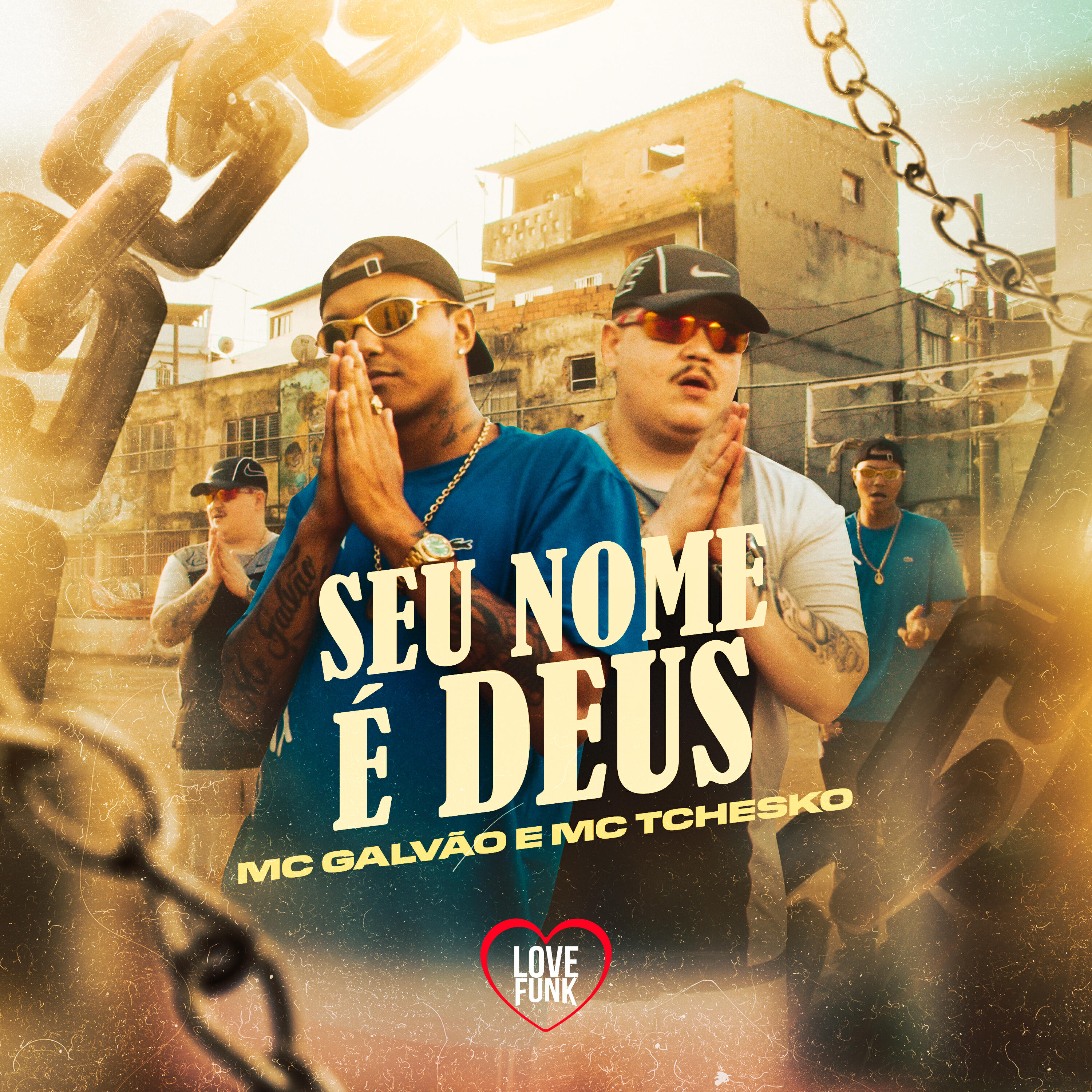 Релиз Seu Nome É Deus