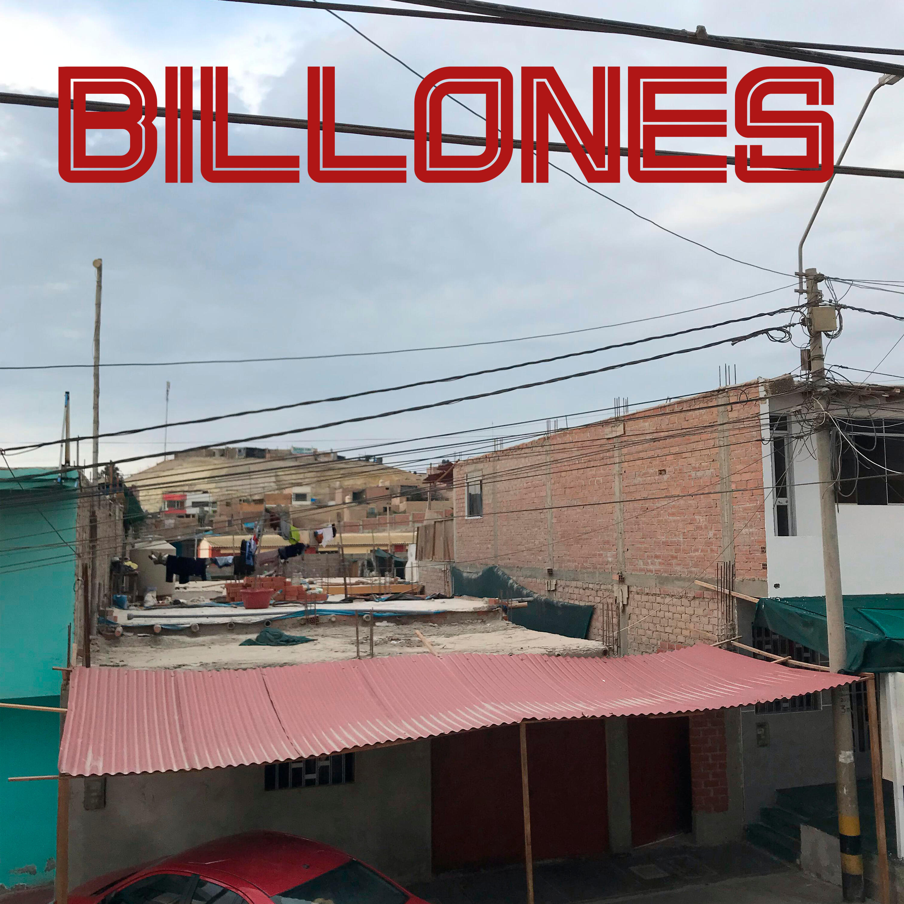 Релиз Billones