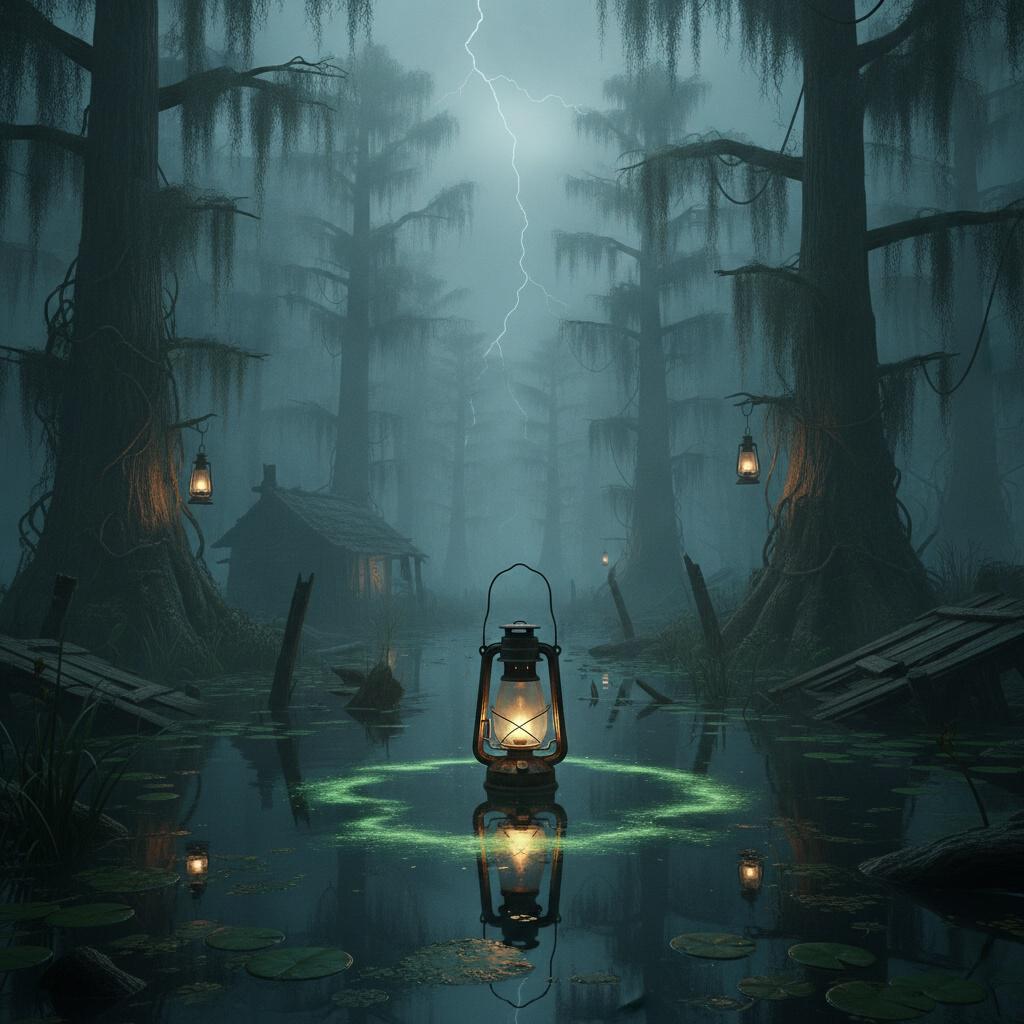 Релиз Lantern's Glow