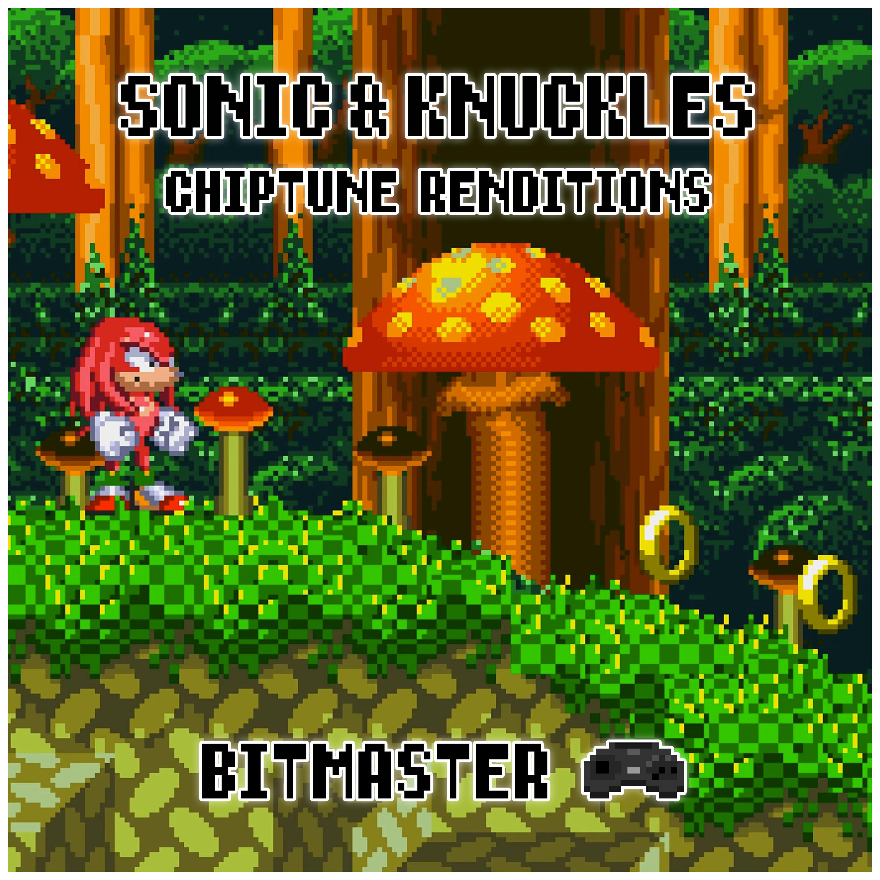 Релиз Sonic & Knuckles (Chiptune Renditions)