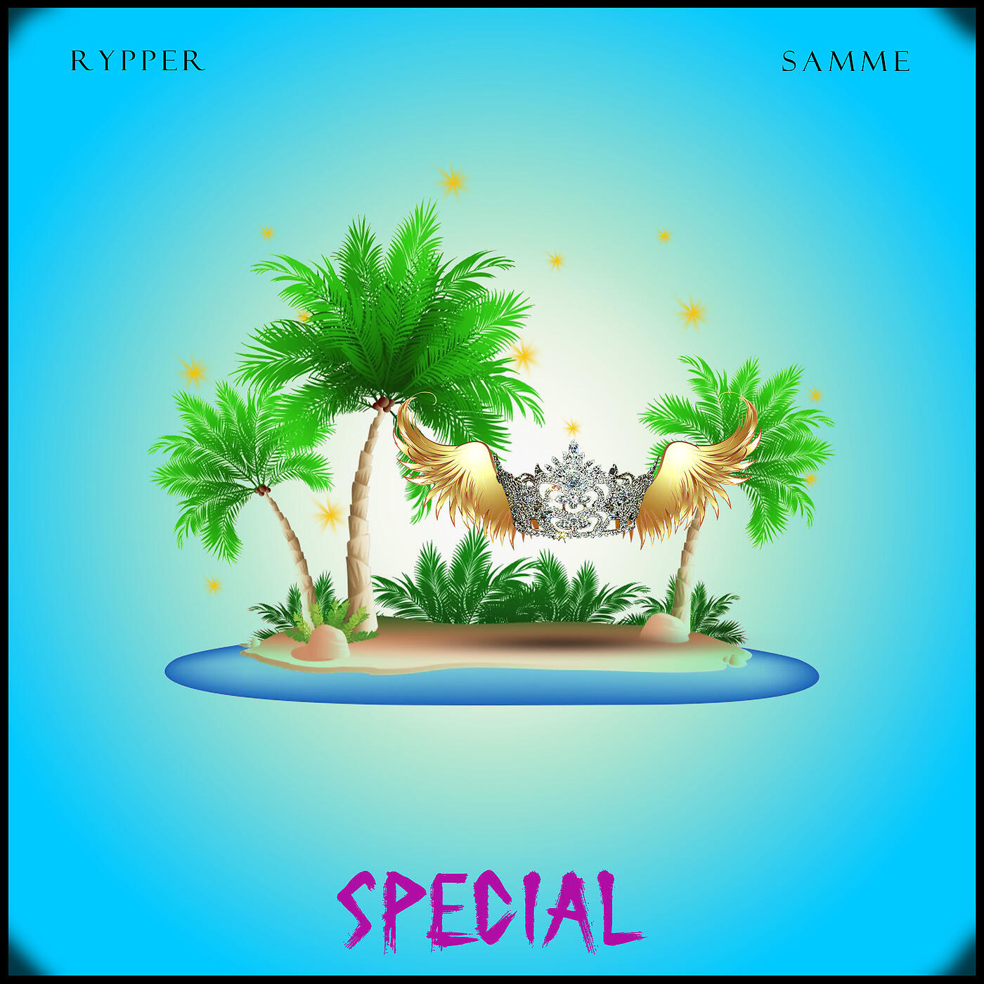 Альбом Special исполнителя SAMME, Rypper