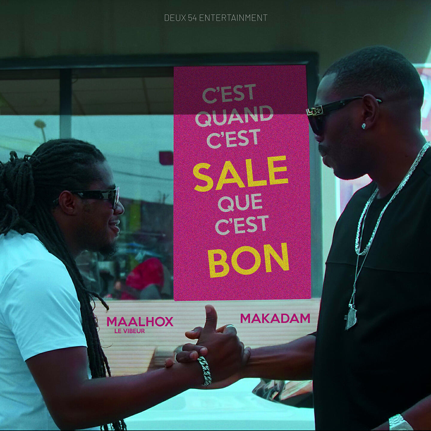 Maalhox Le Vibeur