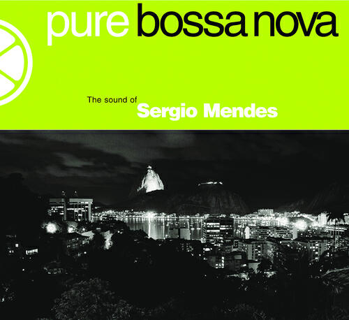 Релиз Pure Bossa Nova