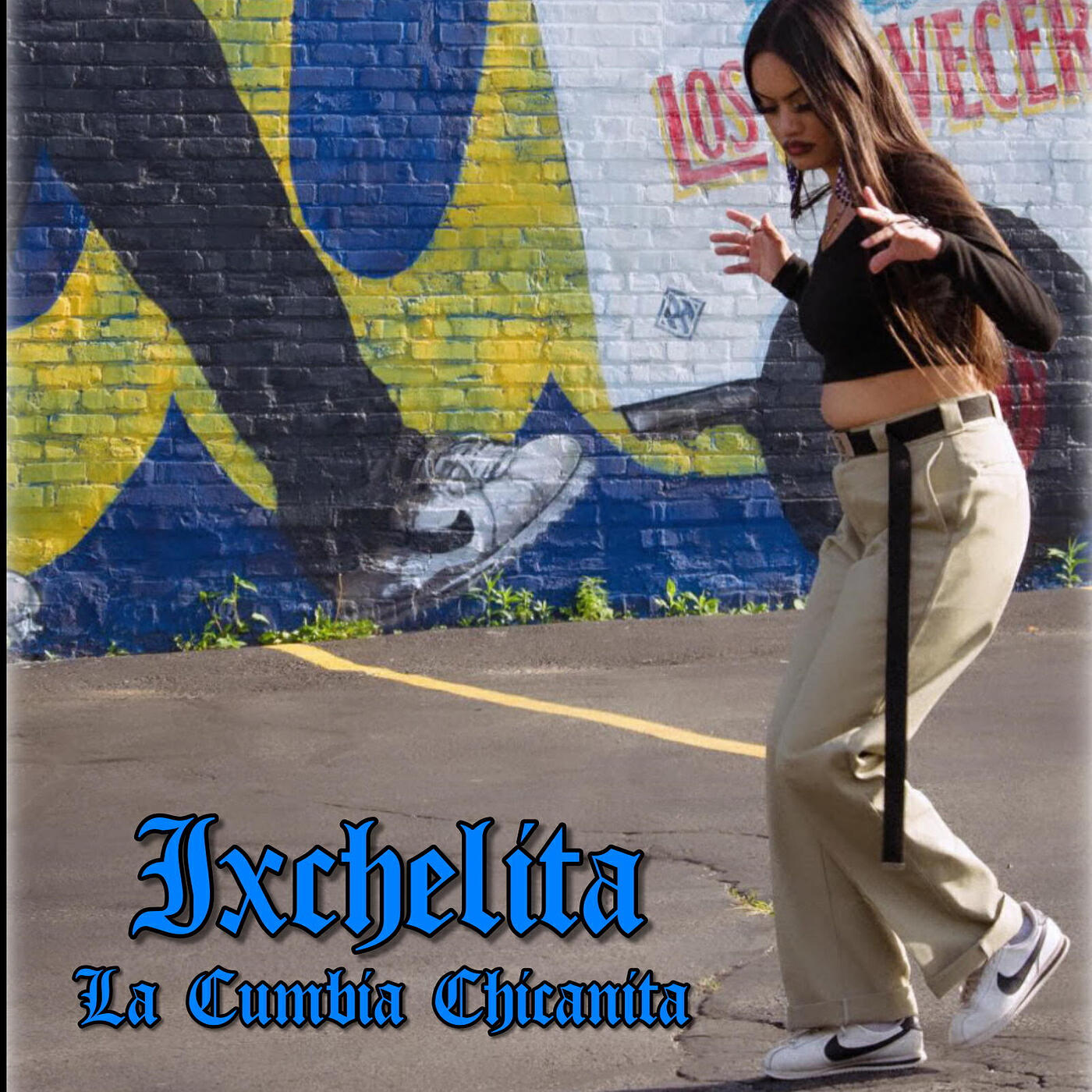Релиз La Cumbia Chicanita