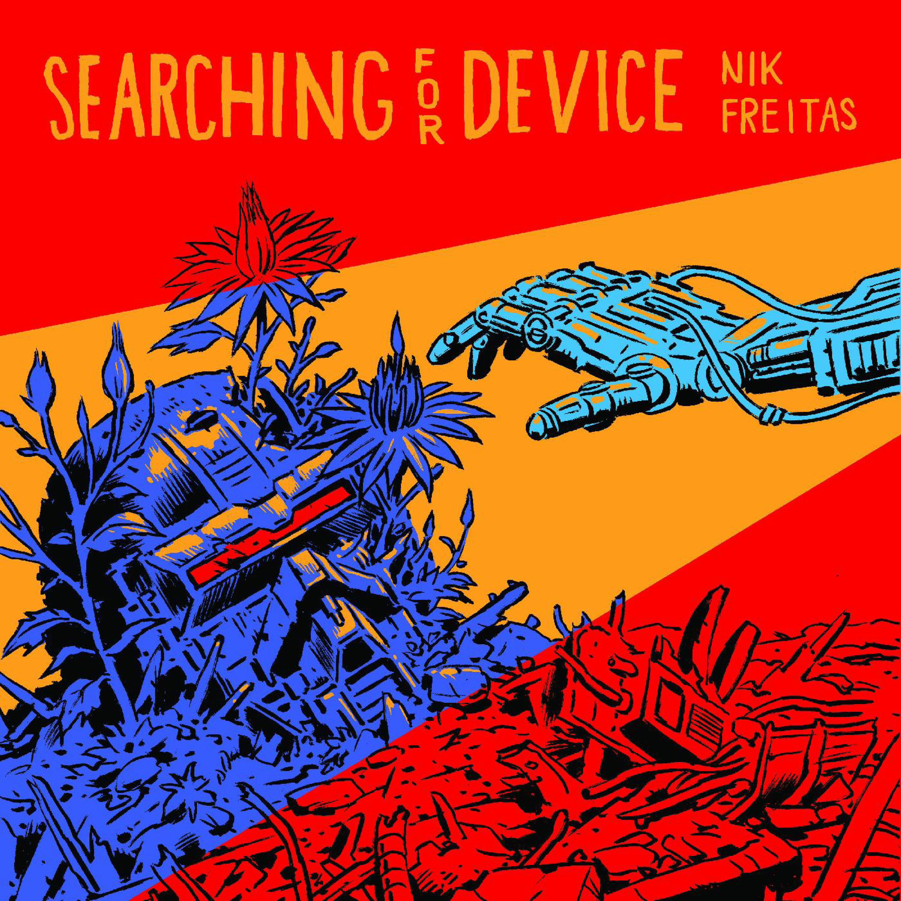 Релиз Searching For Device