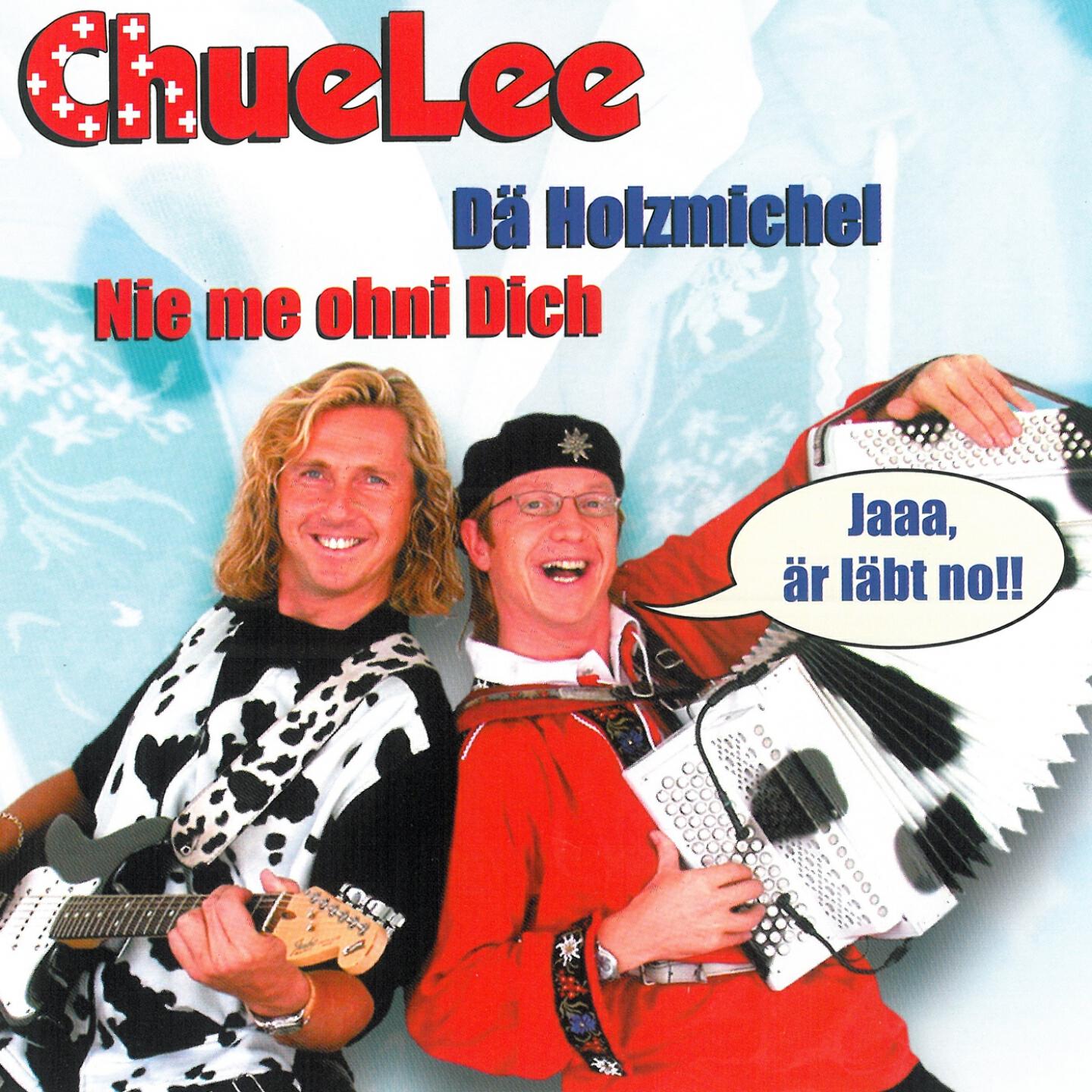 Релиз Nie me ohni dich / Dä Holzmichel