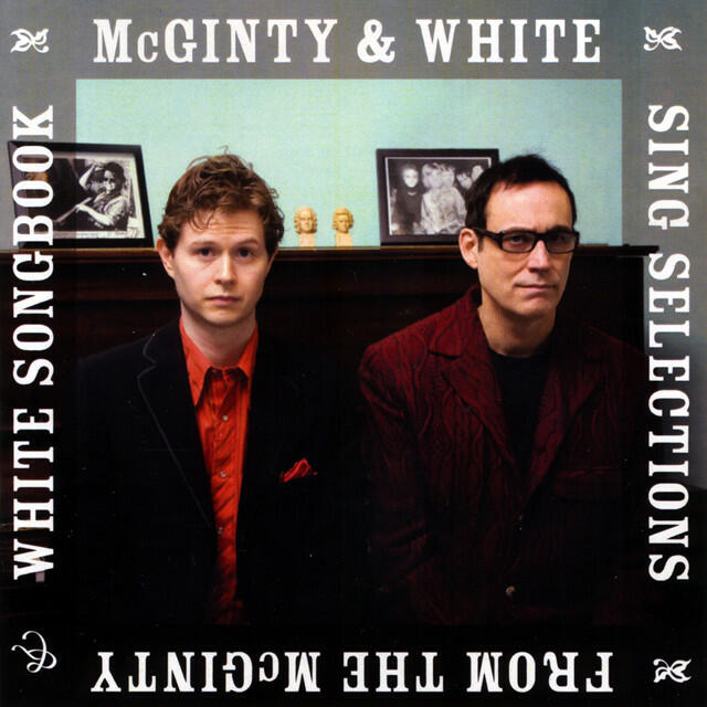 Релиз Mcginty & White Sing Selections From the Mcginty & White Songbook