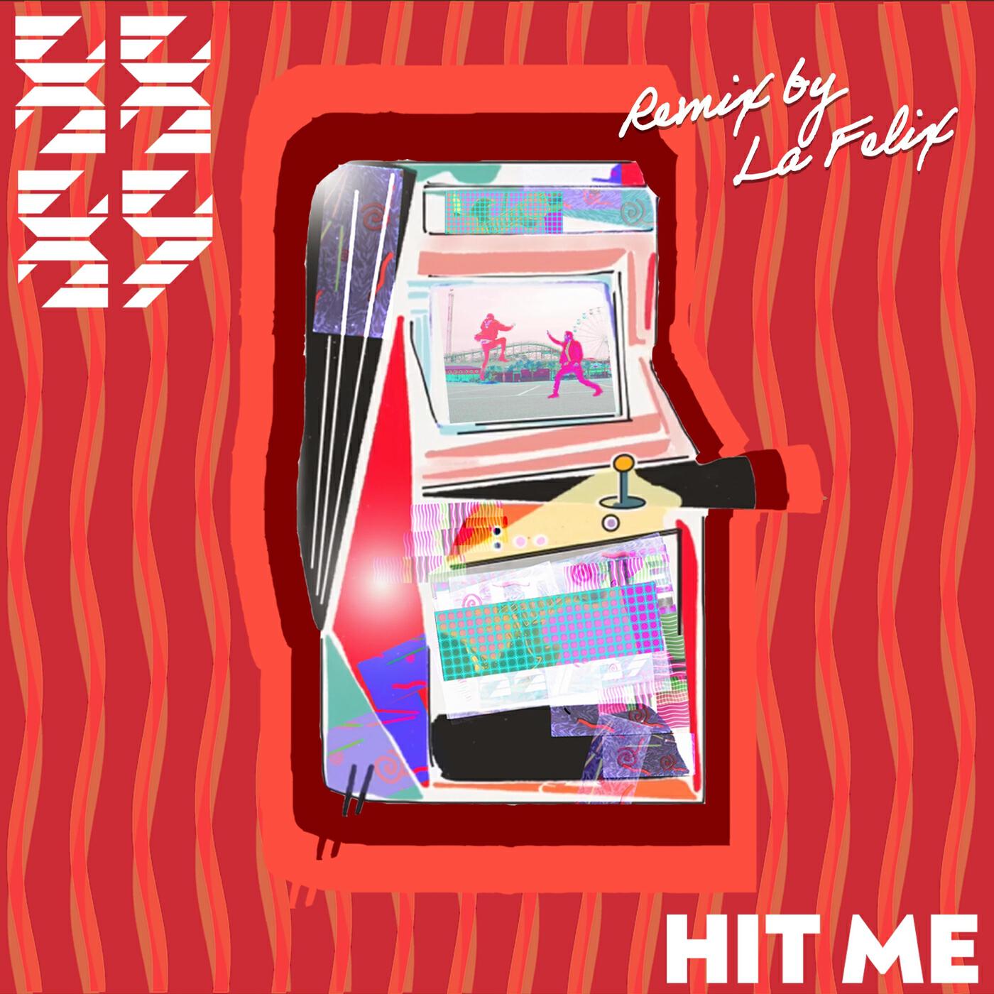 Релиз Hit Me (La Felix Remix)