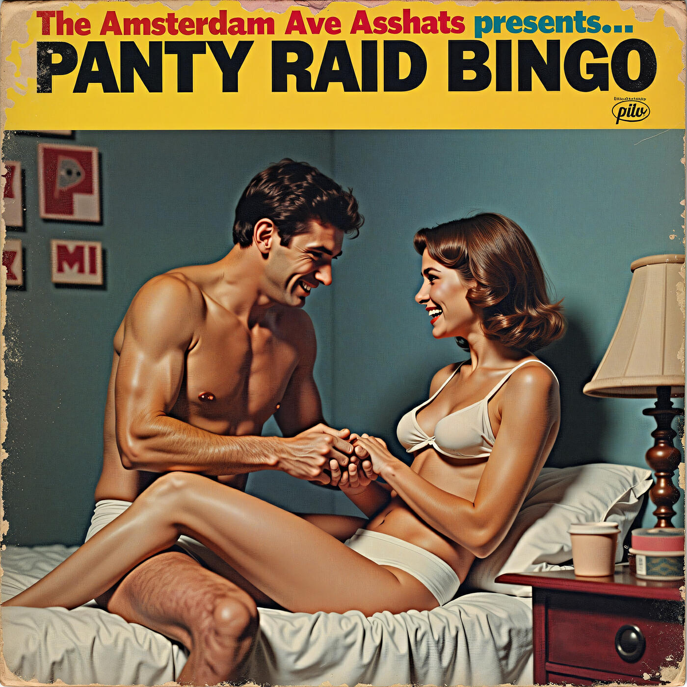 Релиз Panty Raid Bingo