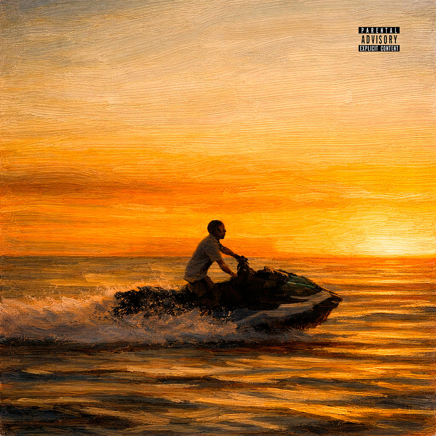 Релиз MÚSICA EN MI JETSKI