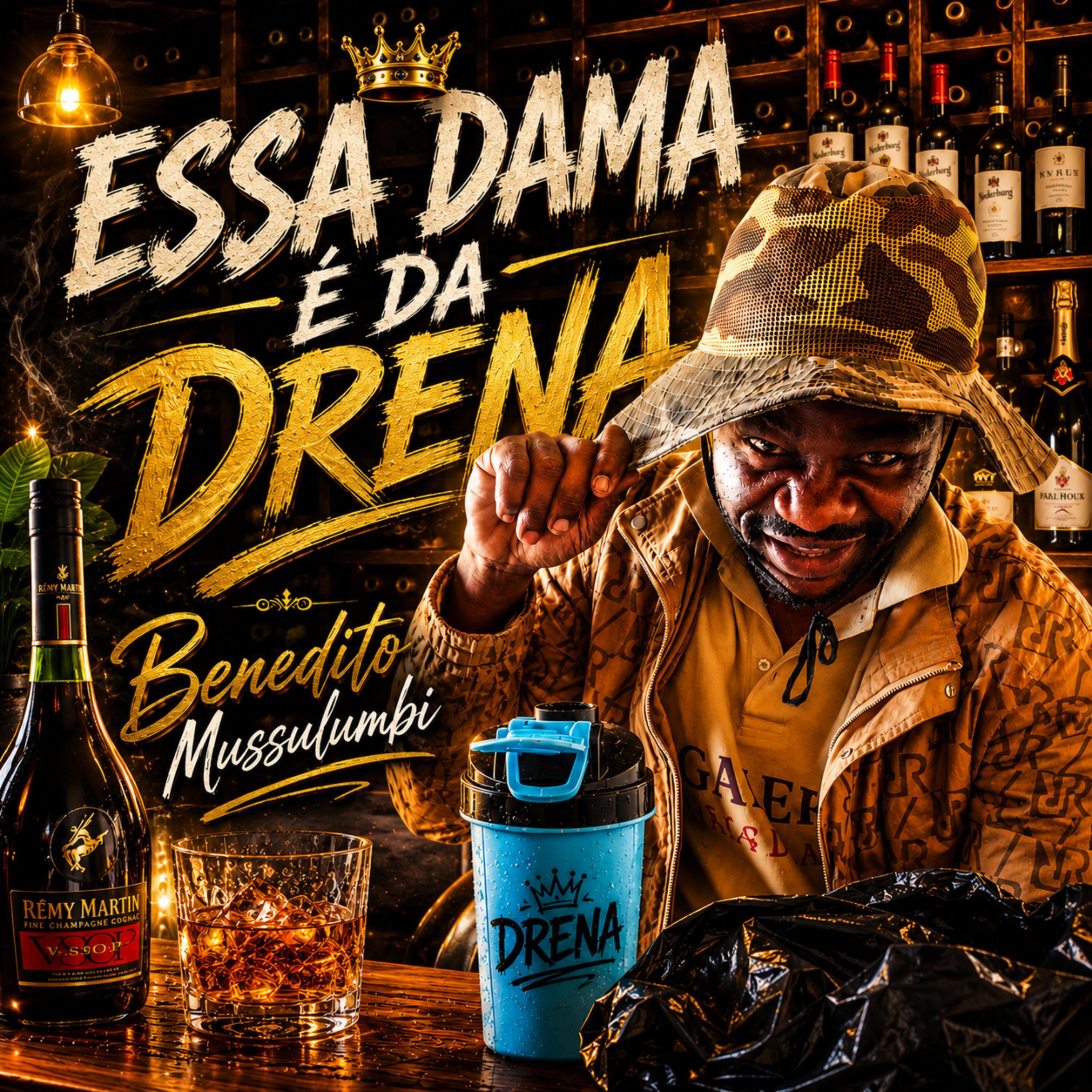 Релиз ESSA MIÚDA É DA DRENA