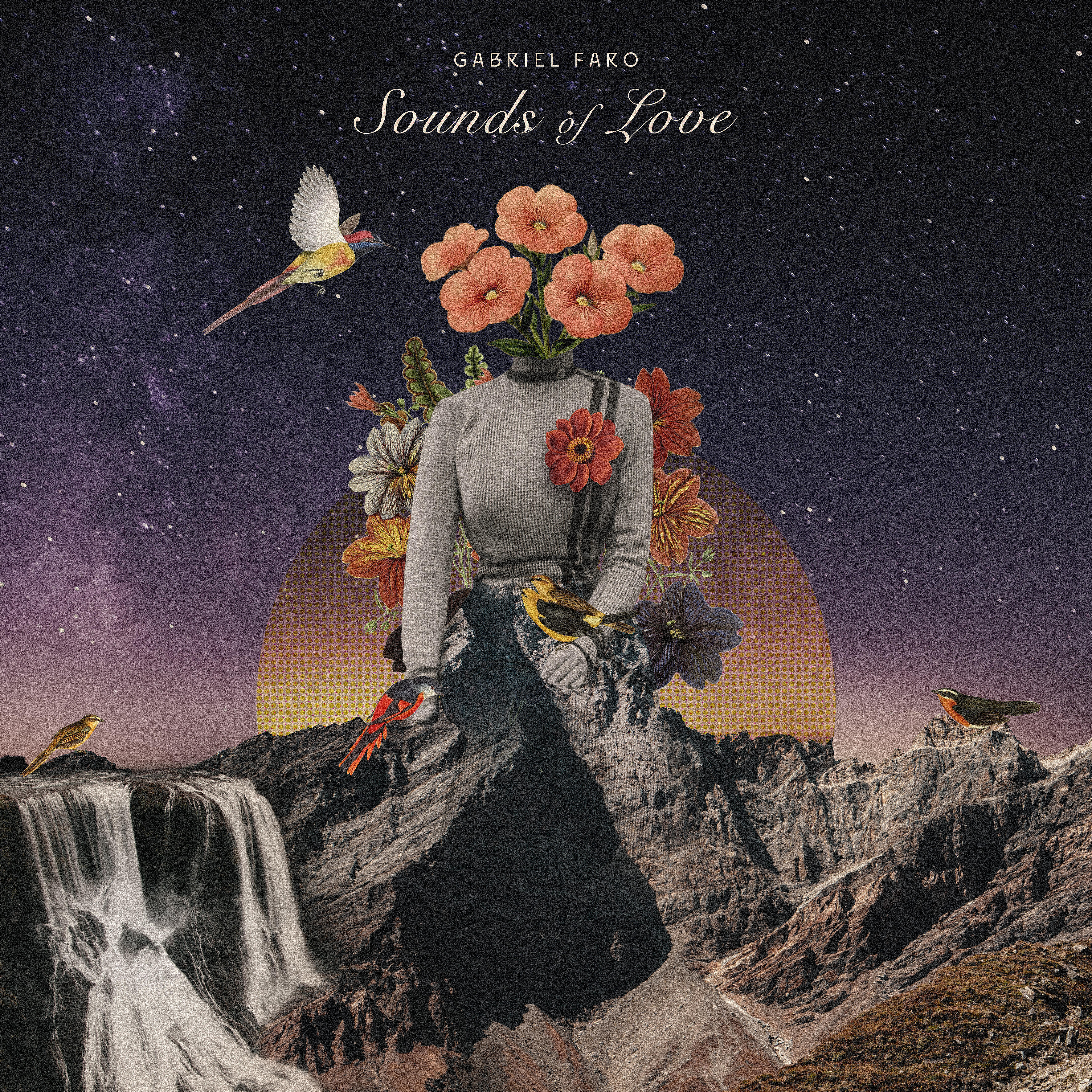 Релиз Sounds of Love