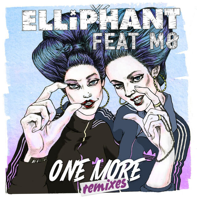 Релиз One More (Remixes)