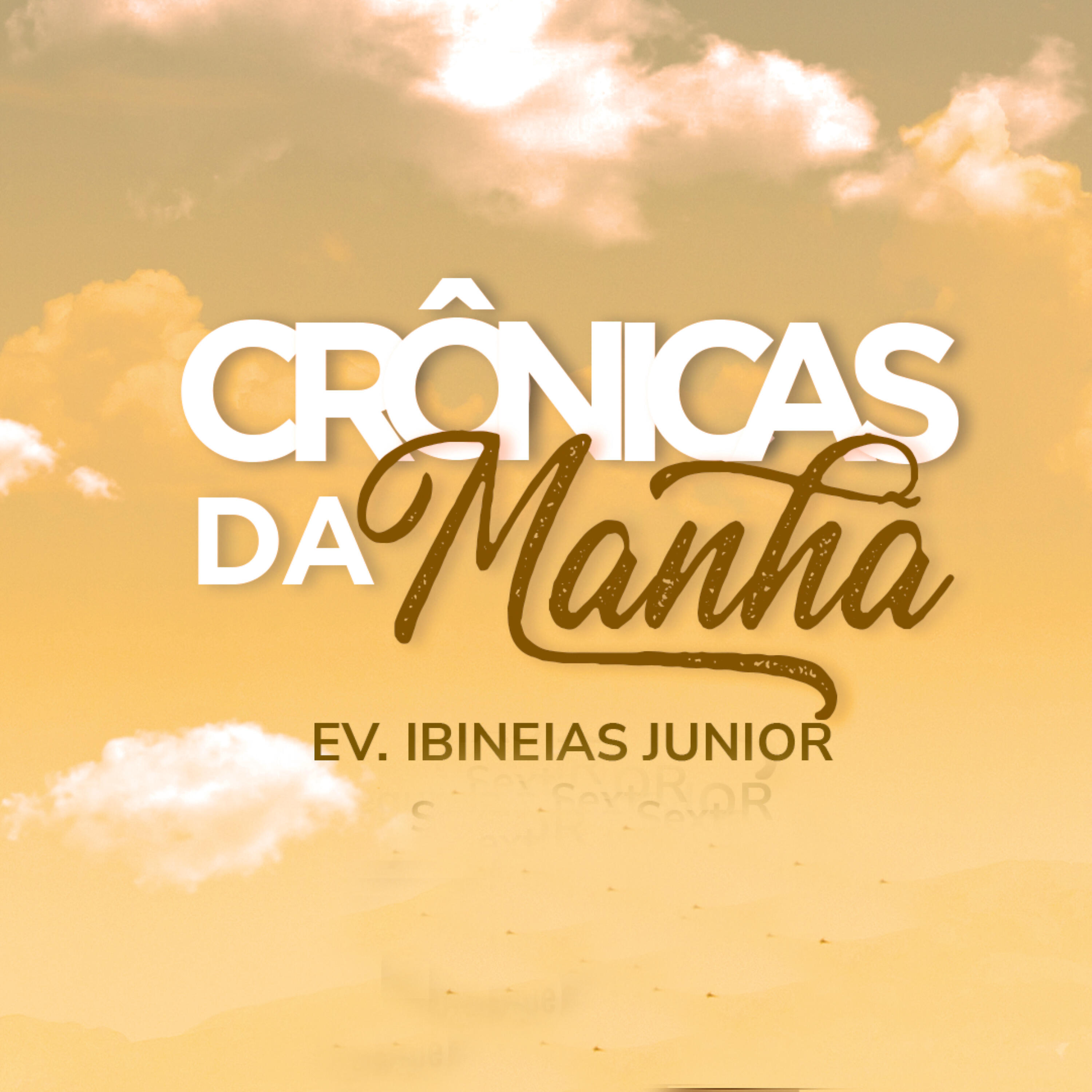 Релиз Crônica da Manhã Maranata: O Poder da Interseção