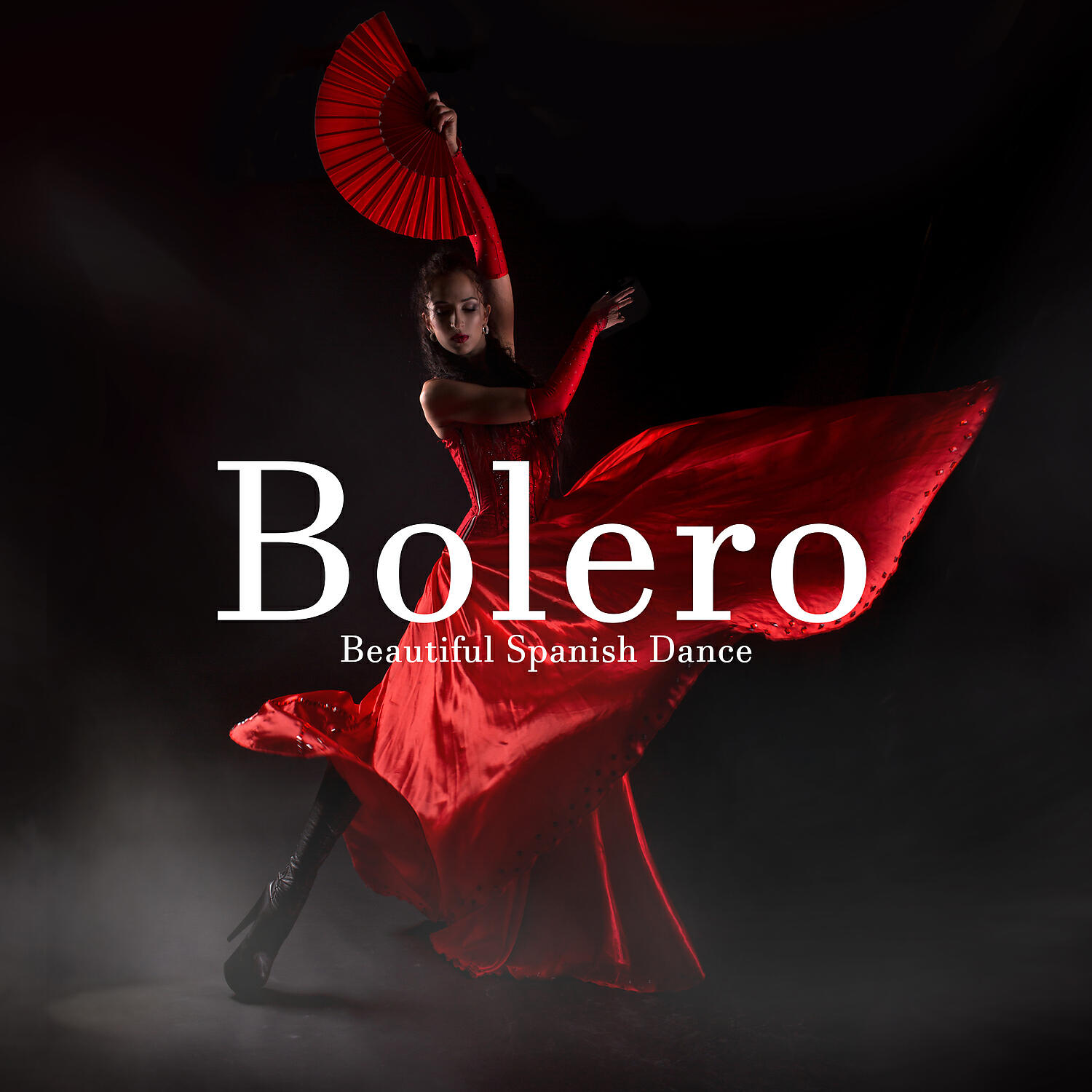 Релиз Bolero - Beautiful Spanish Dance
