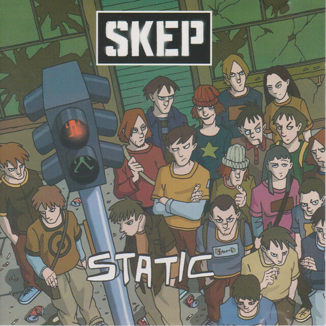 Релиз Static