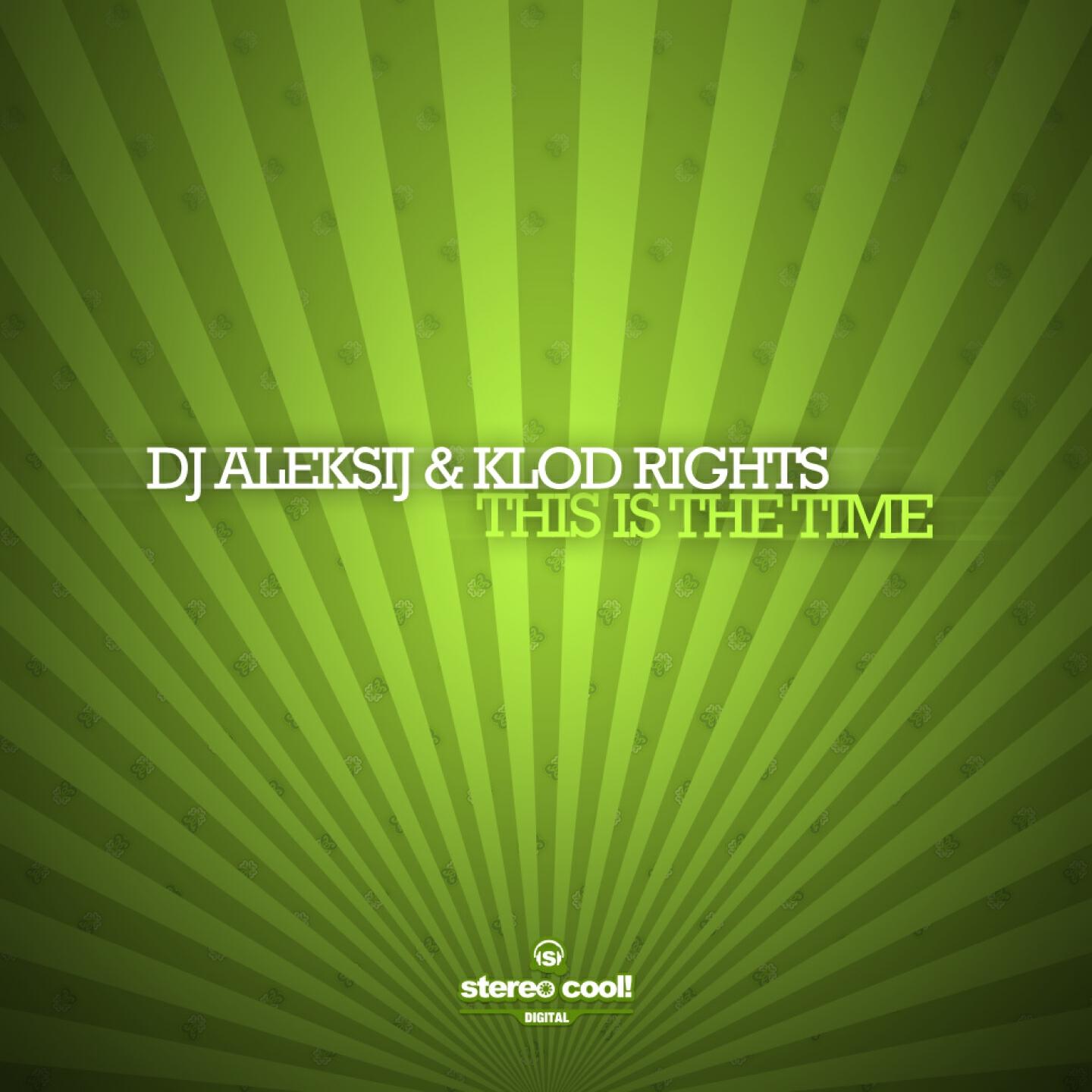 Релиз This Is the Time