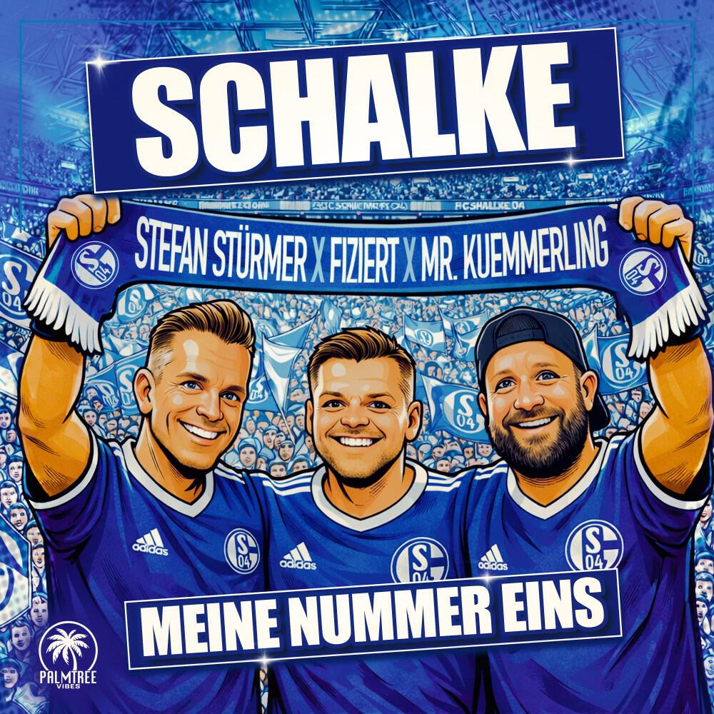 Релиз Schalke meine Nummer Eins
