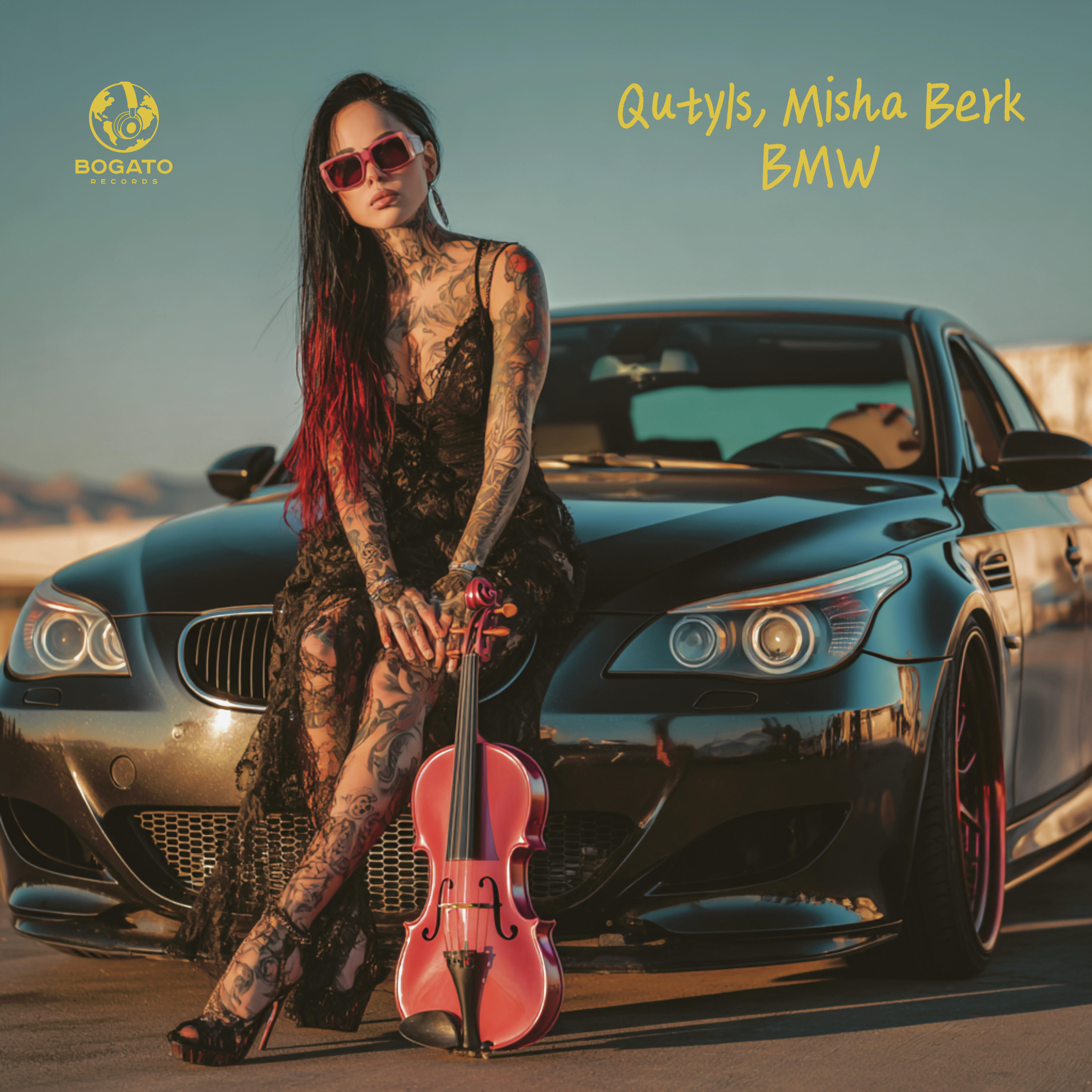 Релиз BMW