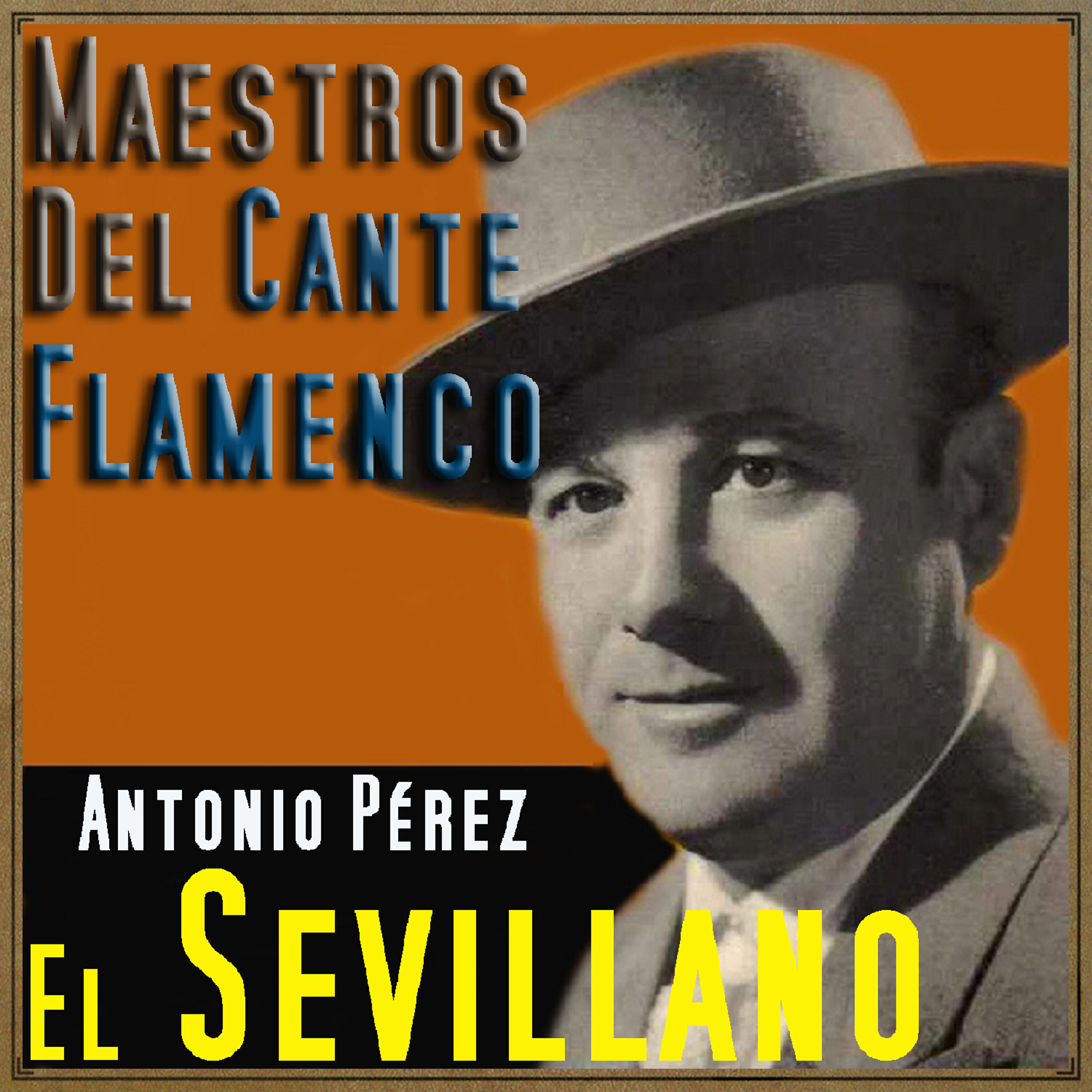 Релиз Maestros del Cante Flamenco