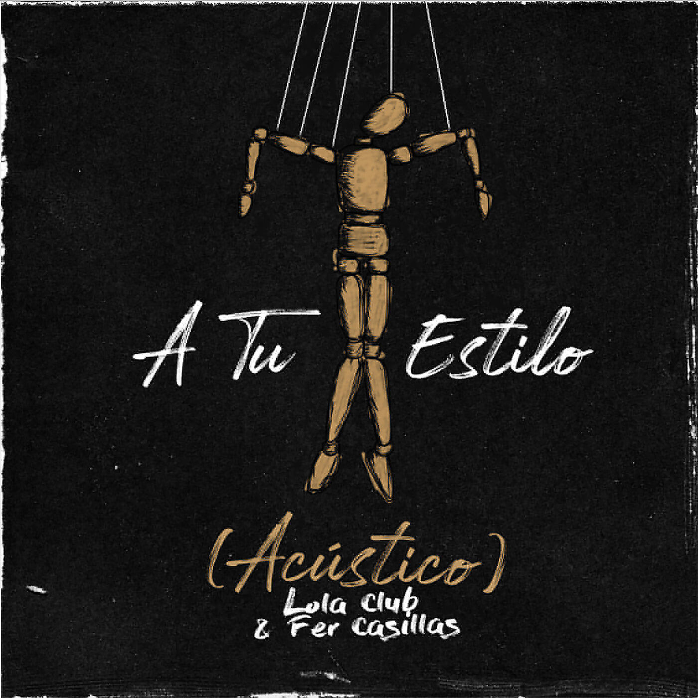 Релиз A Tu Estilo (acústico)
