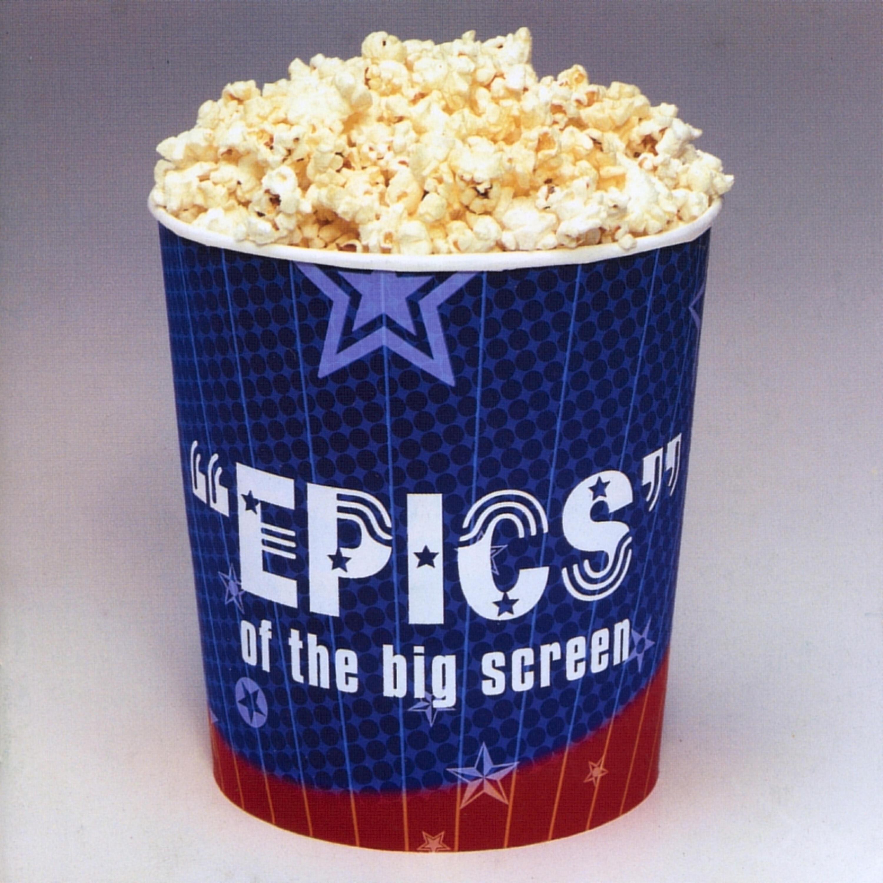Релиз Epics of the Big Screen